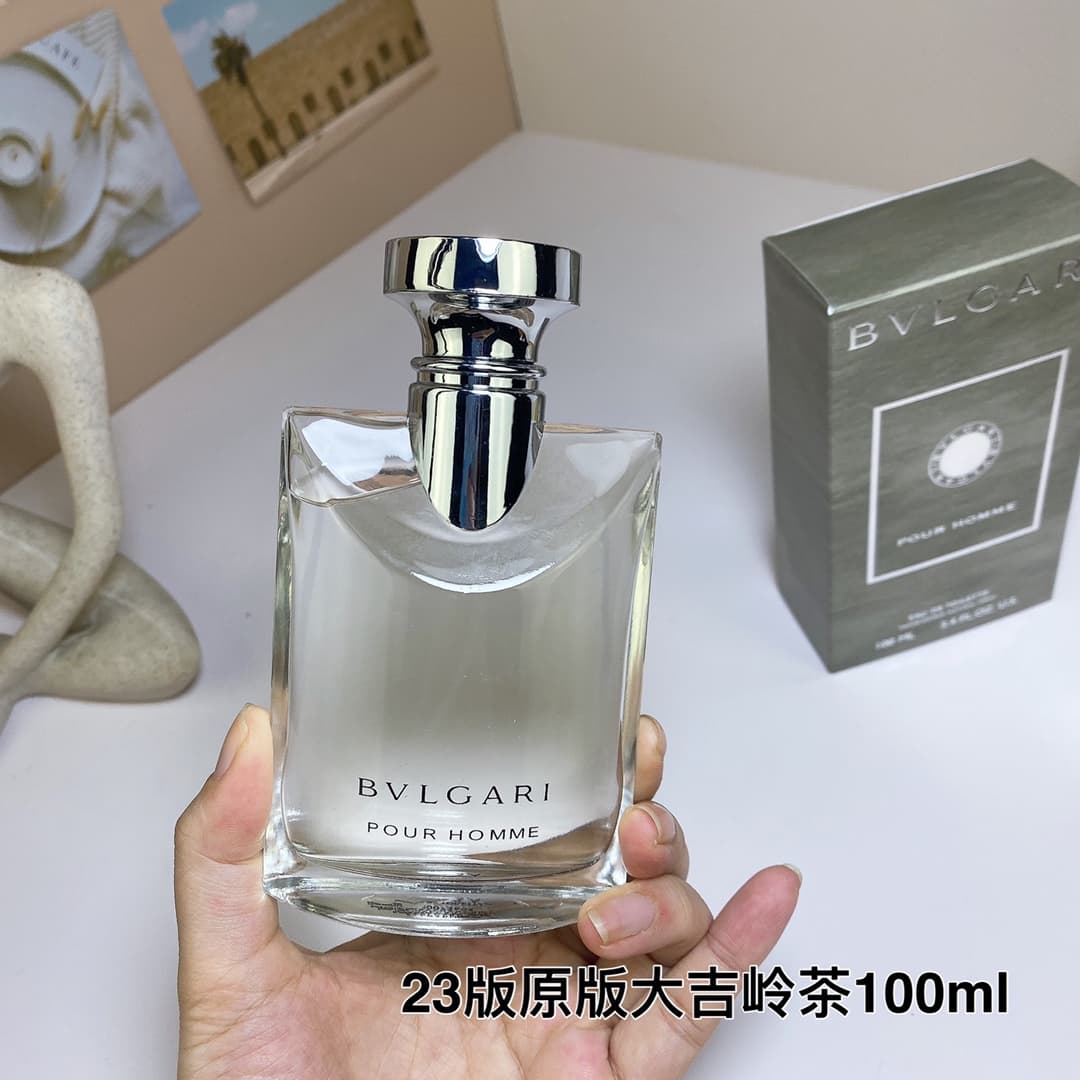 Bvlgari Perfume 2
