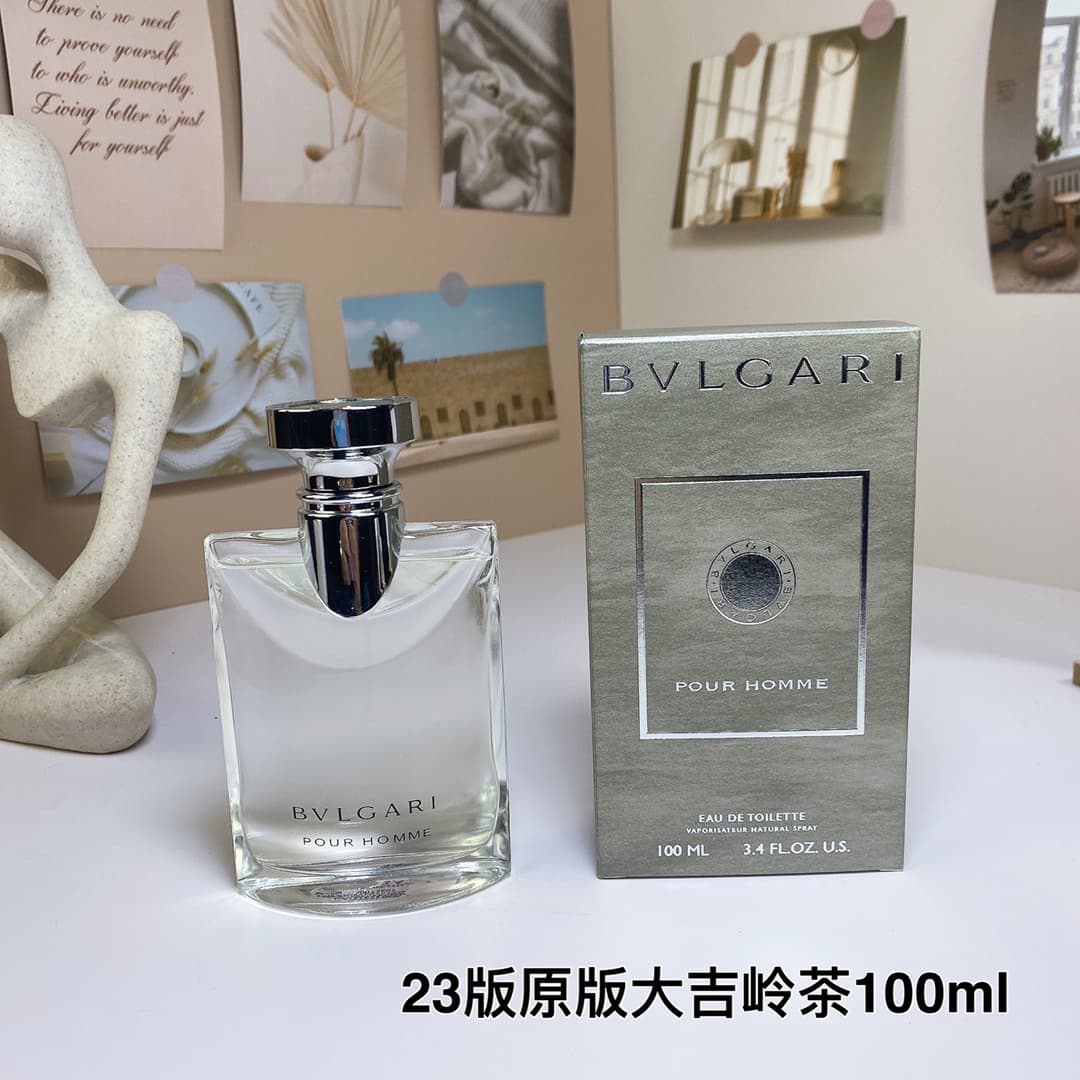 Bvlgari Perfume