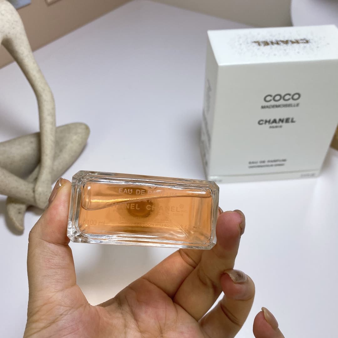 Chanel Perfume 3