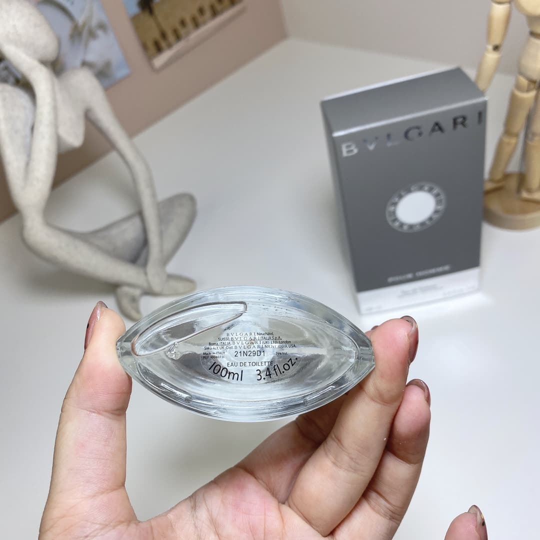 Bvlgari Perfume 4