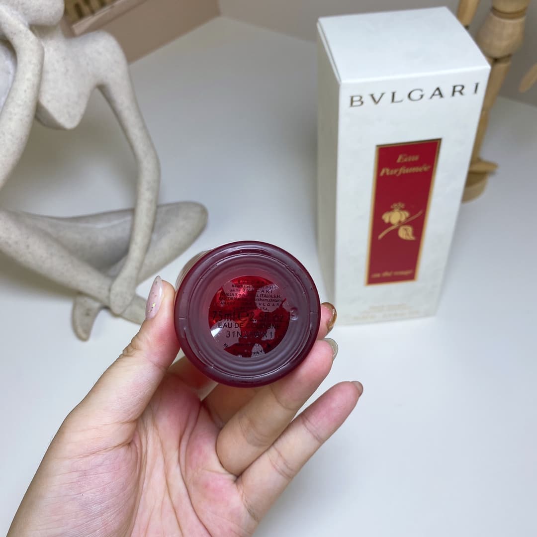 Bvlgari Perfume 3