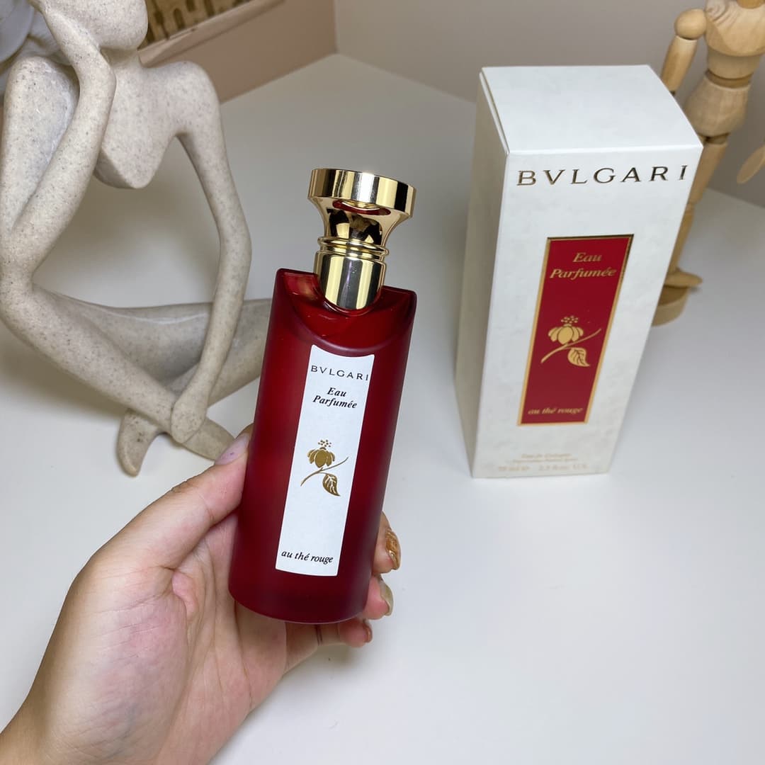 Bvlgari Perfume 2