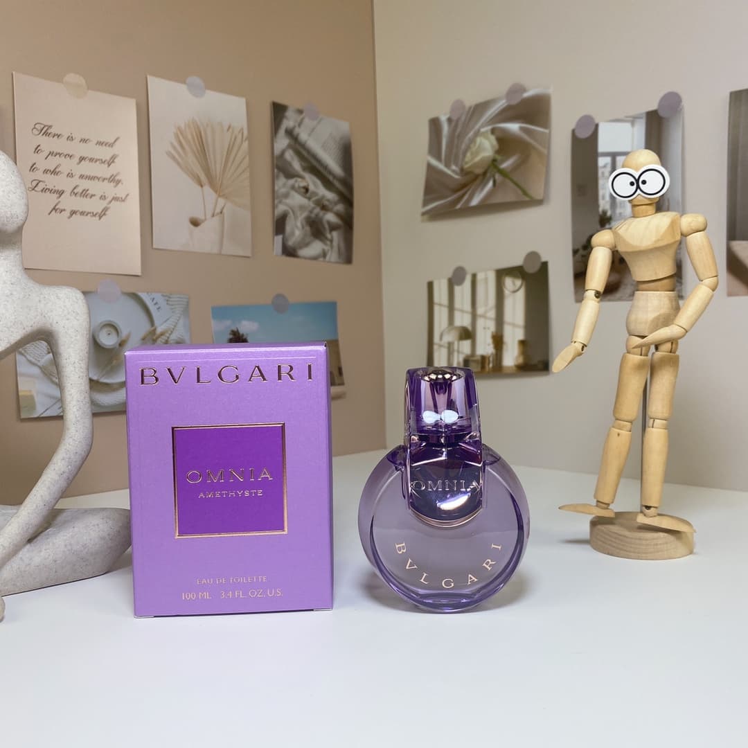 Bvlgari Perfume