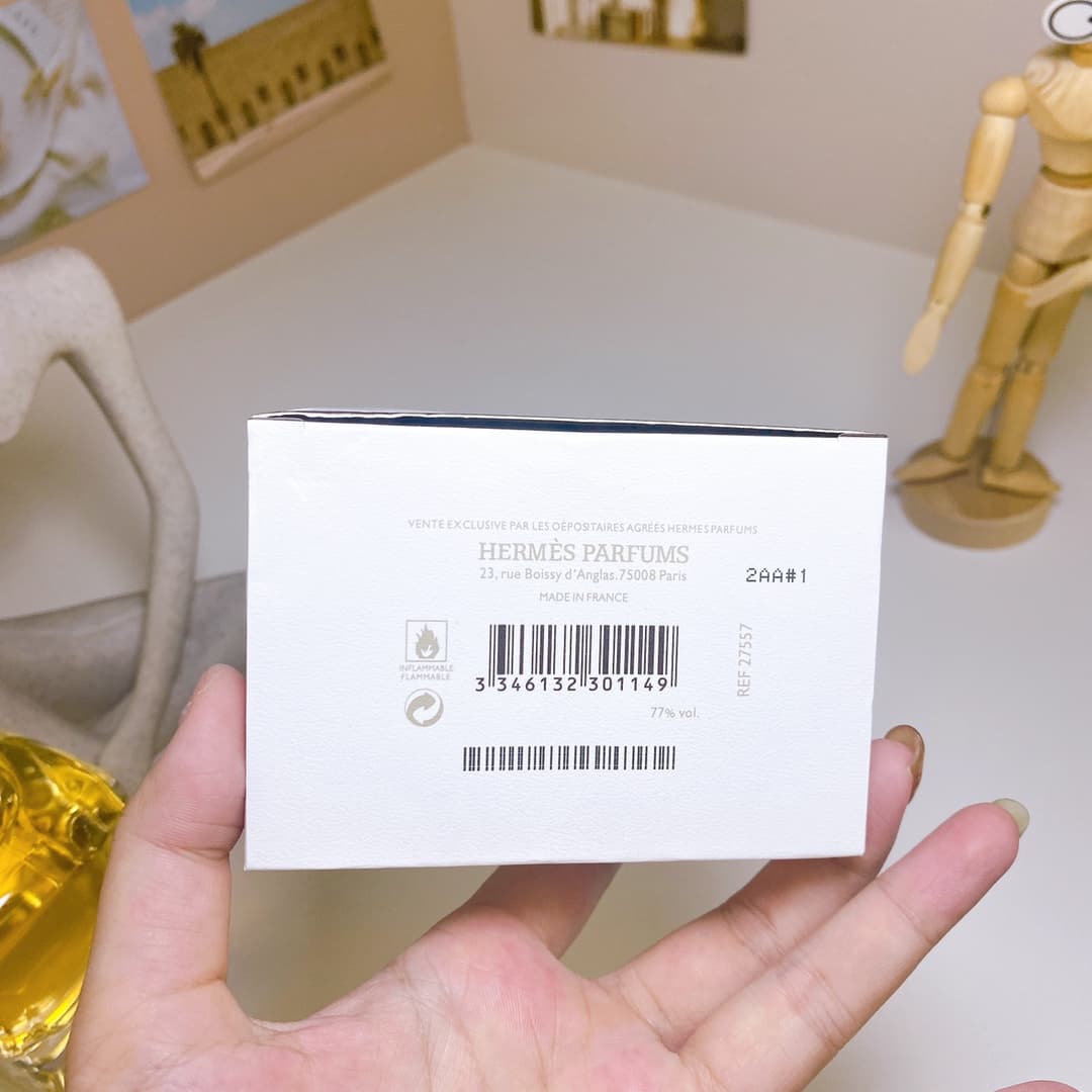 Hermes Perfume 6