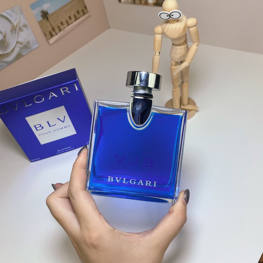 Bvlgari Perfume 3