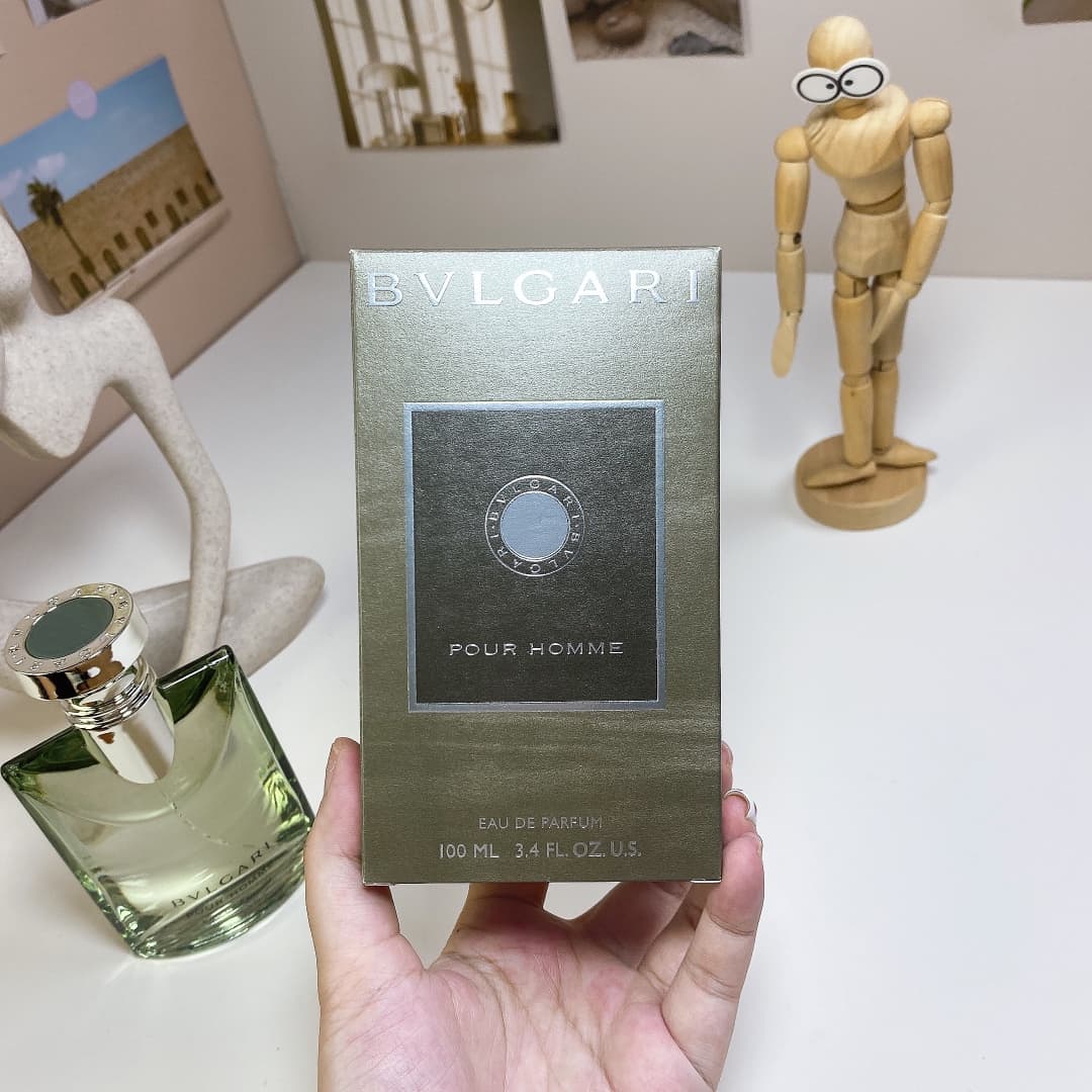 Bvlgari Perfume 4