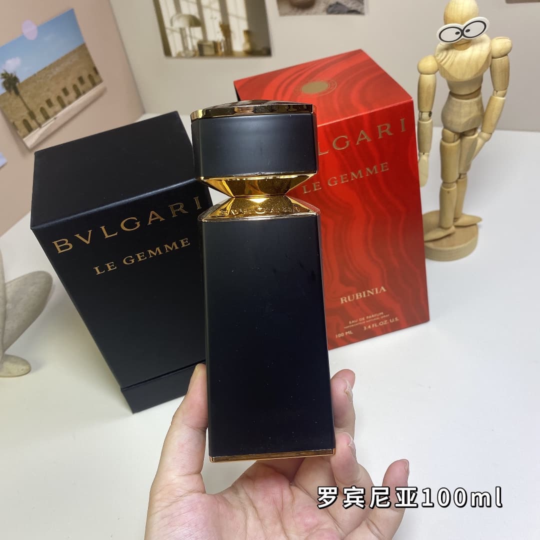 Bvlgari Perfume