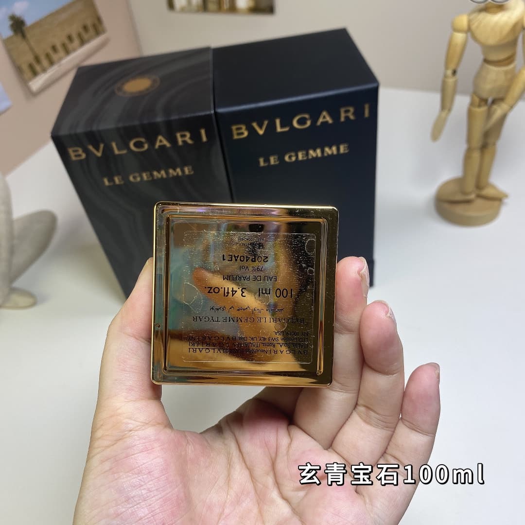 Bvlgari Perfume 3