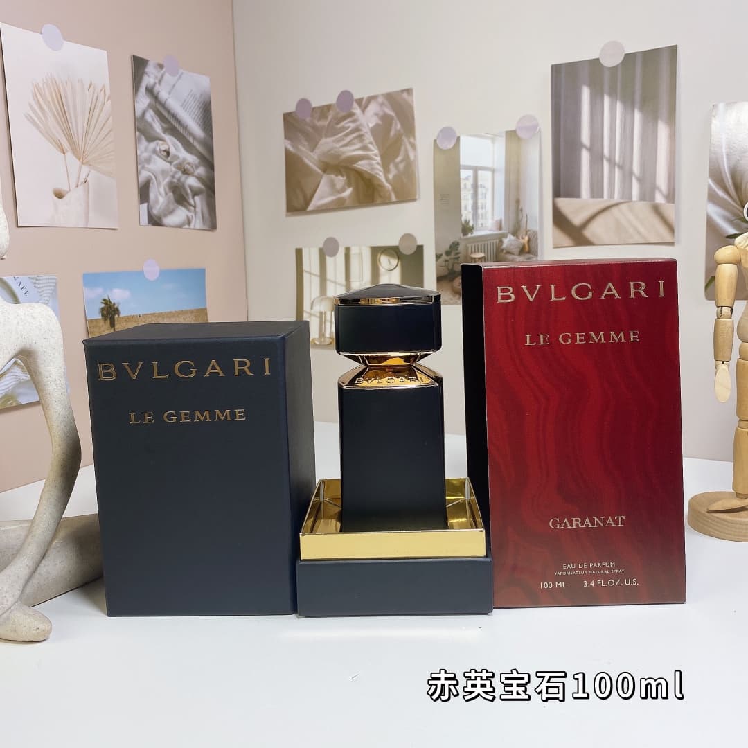 Bvlgari Perfume