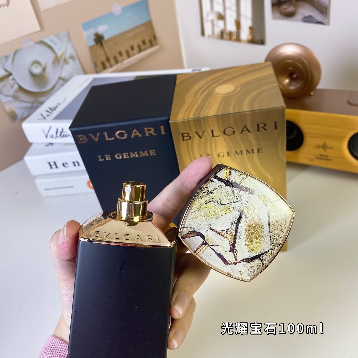 Bvlgari Perfume 3