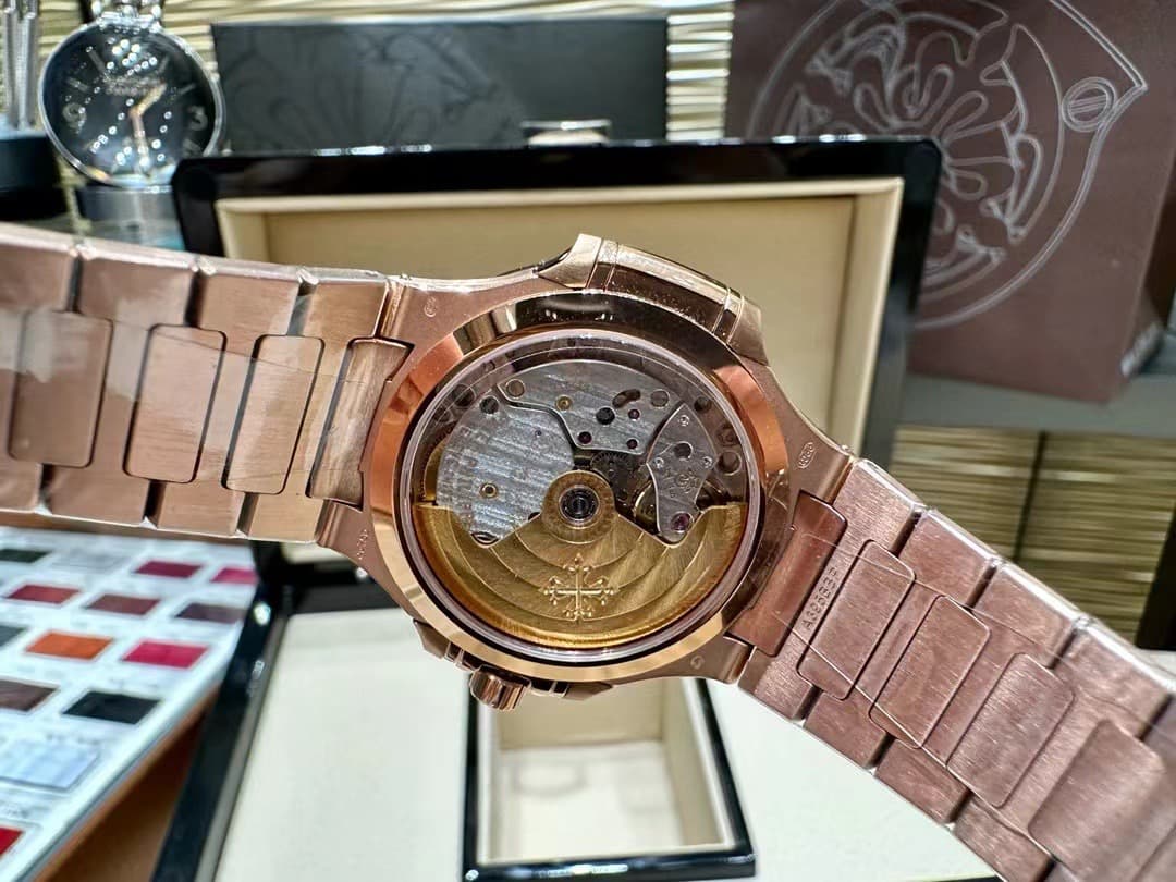 Patek Philippe 7