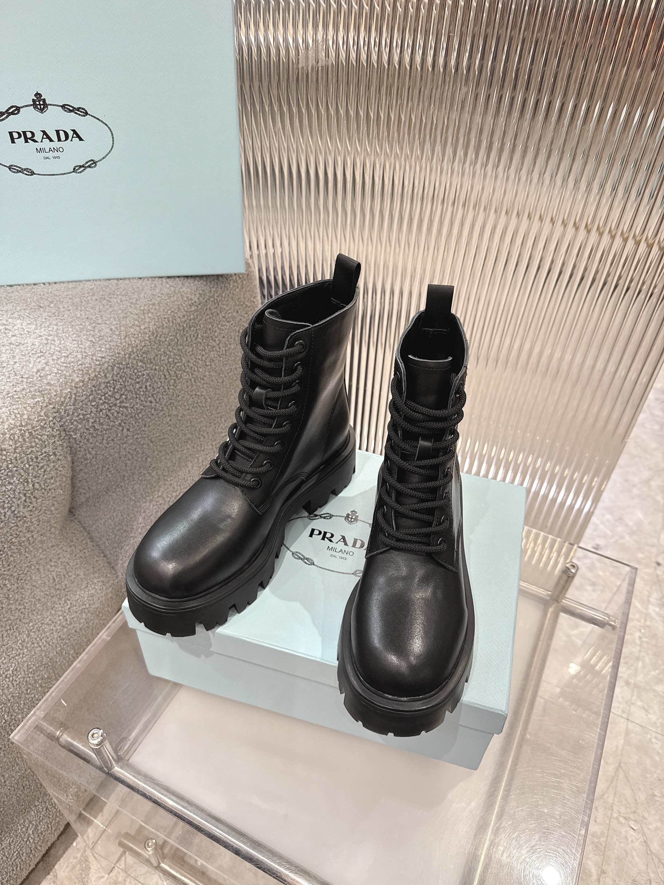 Prada Shoes (New)