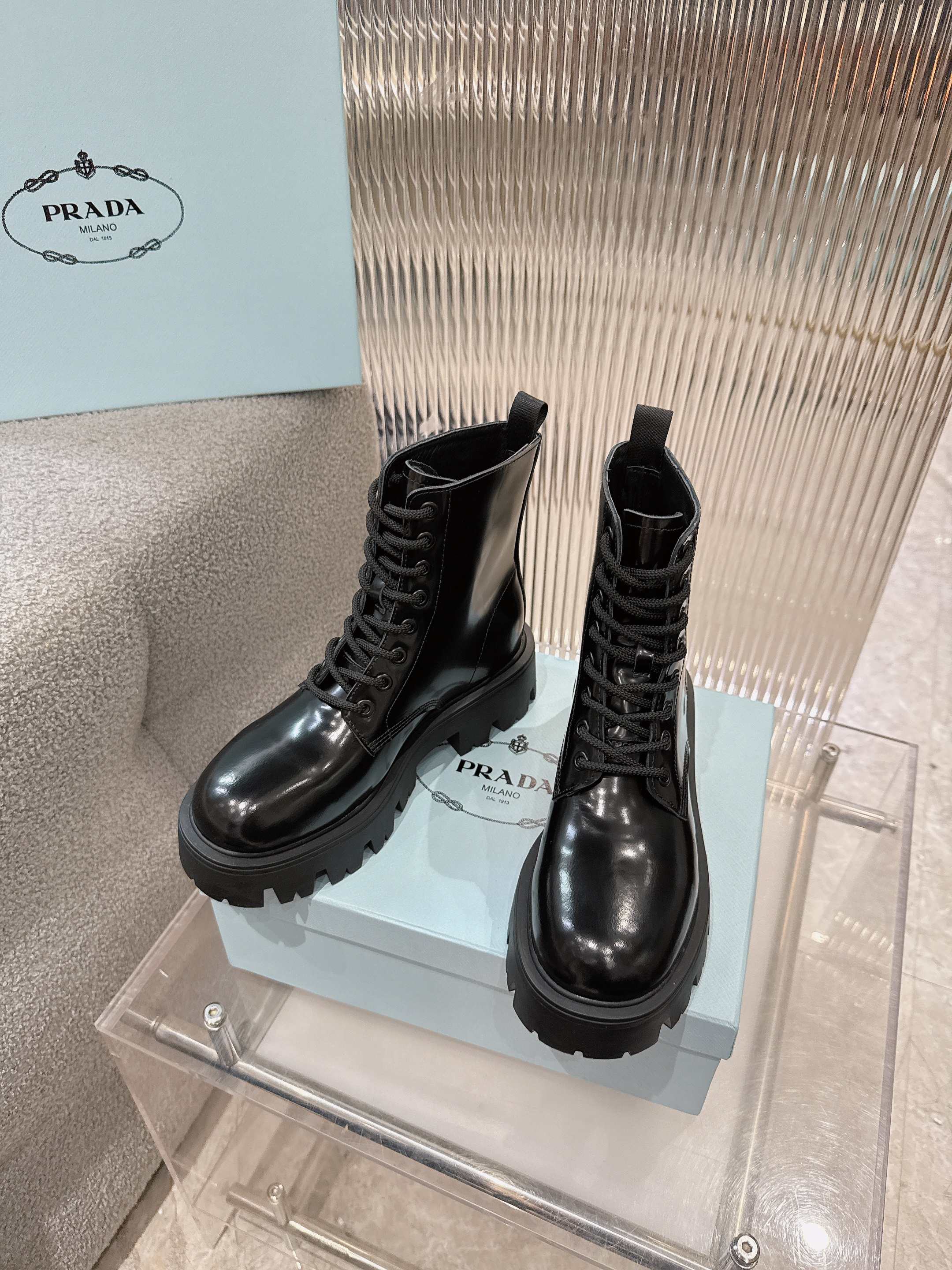 Prada Shoes (New)