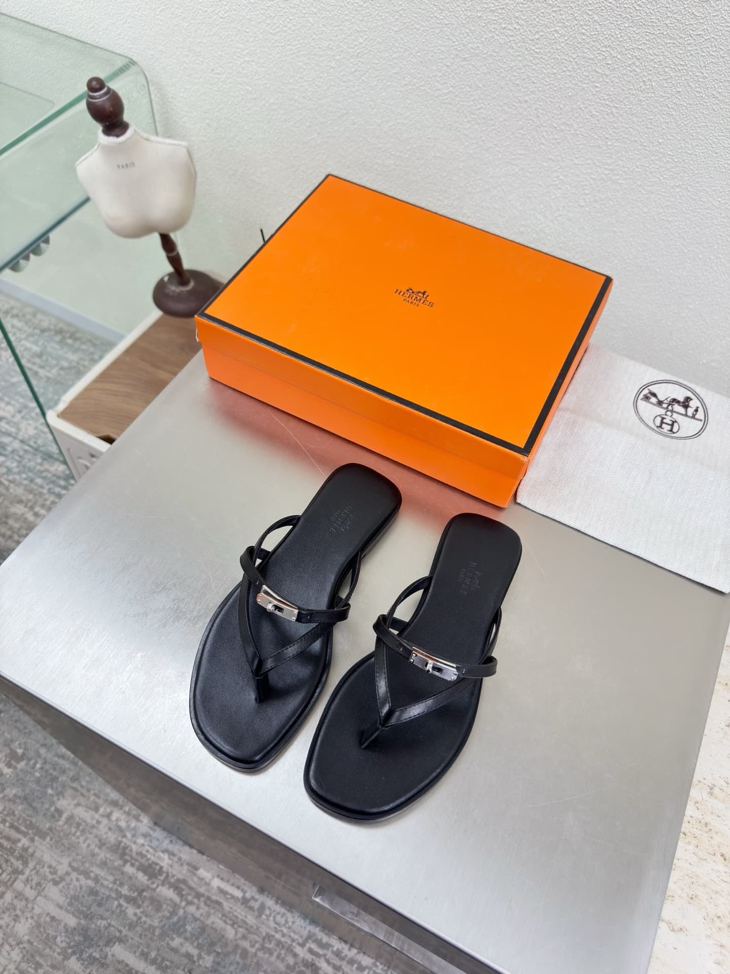 Hermès Shoes