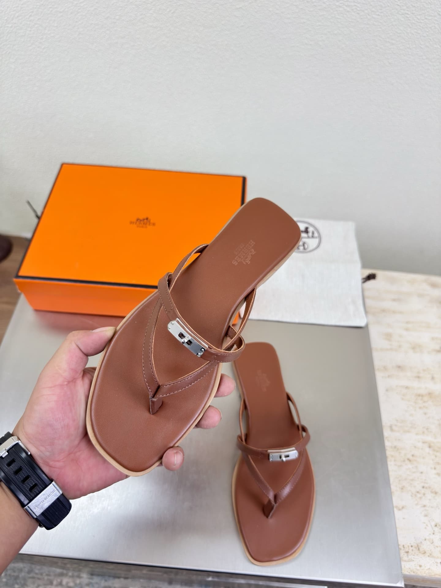 Hermès Shoes 7