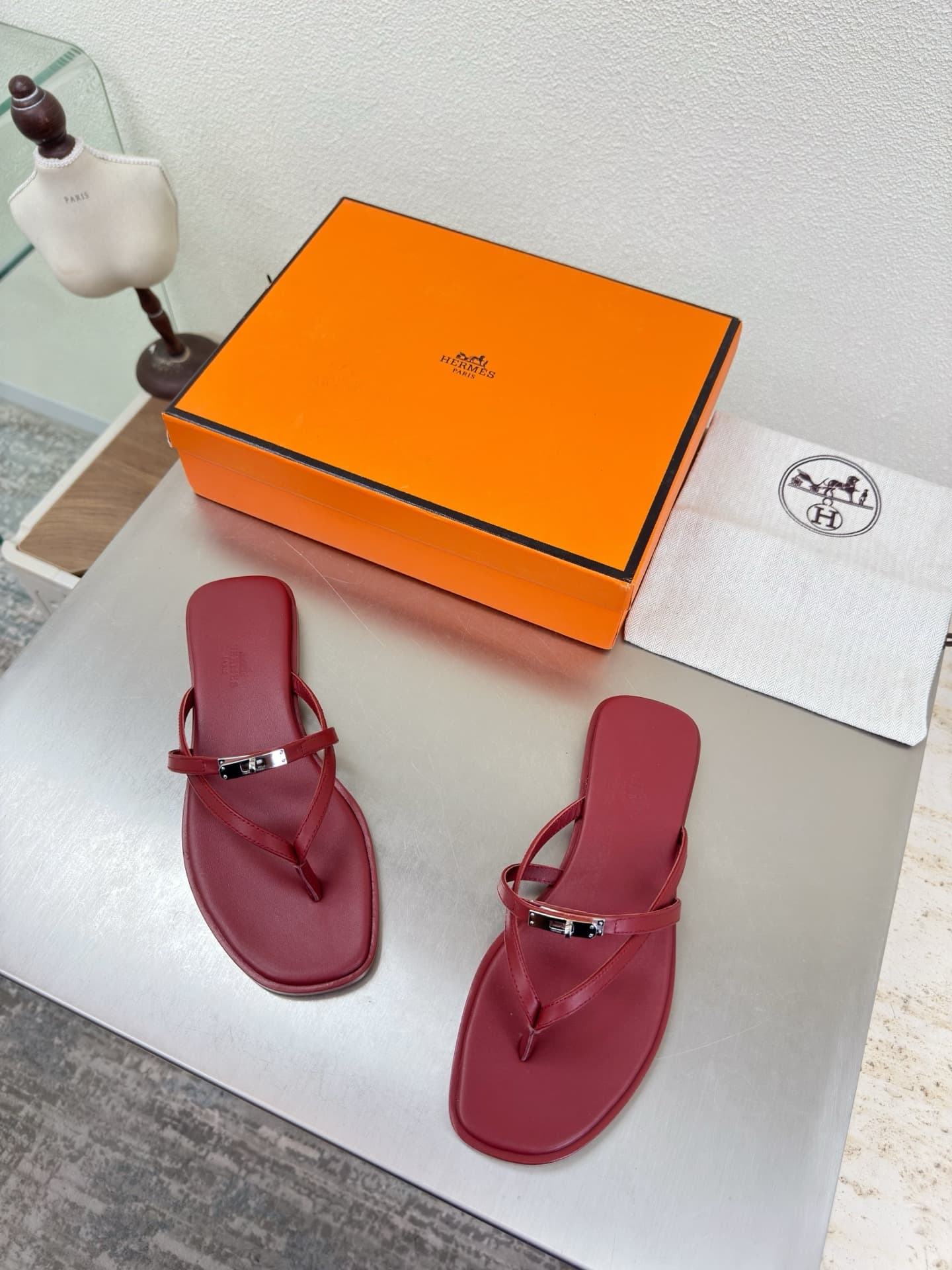 Hermès Shoes 5