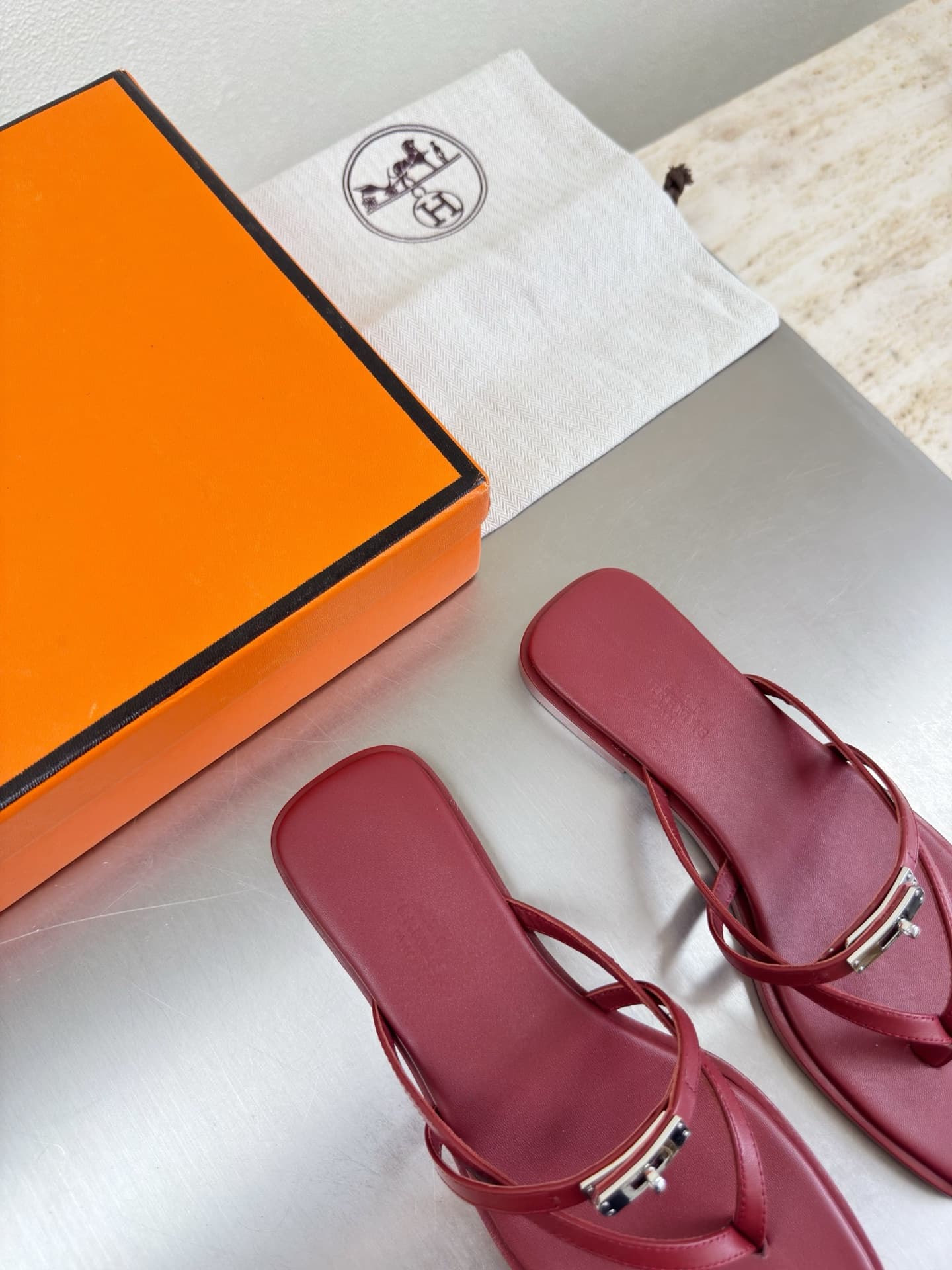 Hermès Shoes 2