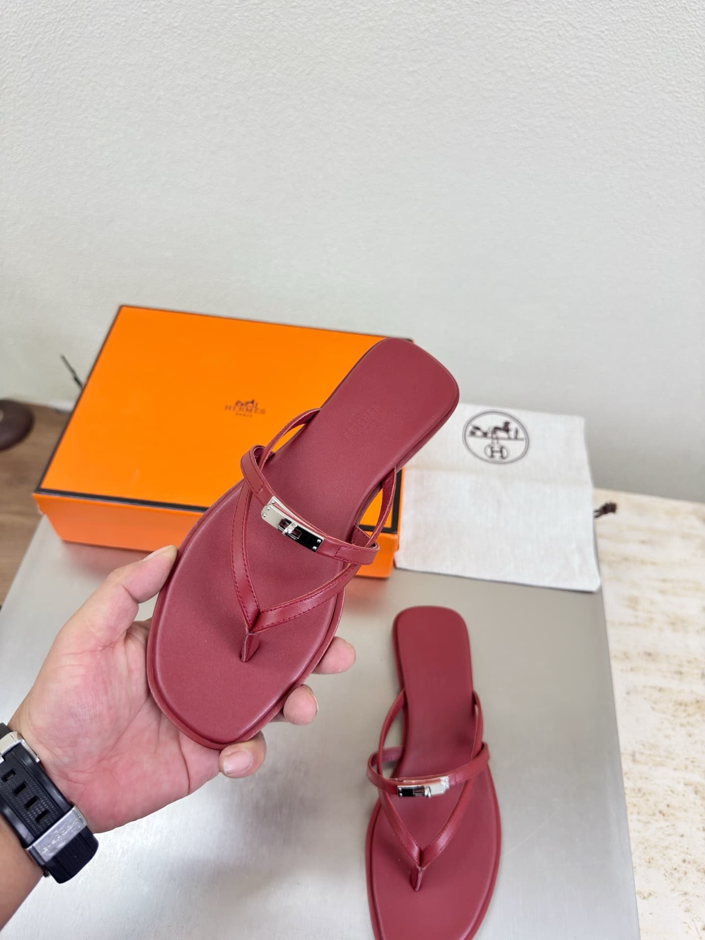Hermès Shoes 6