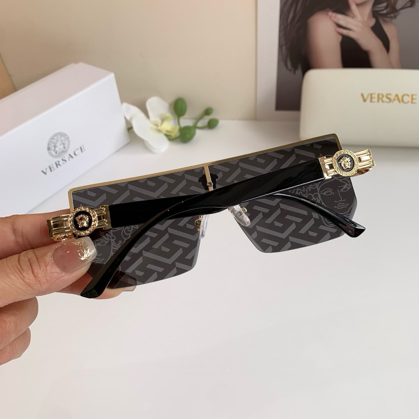Versace Glasses 5
