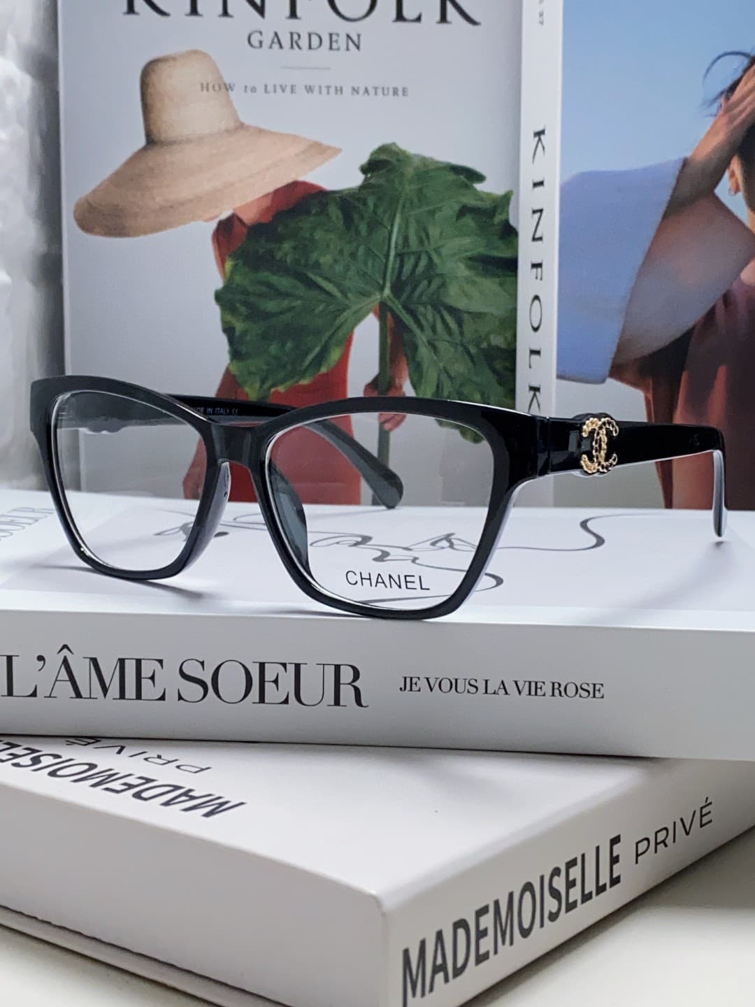 Chanel Glasses