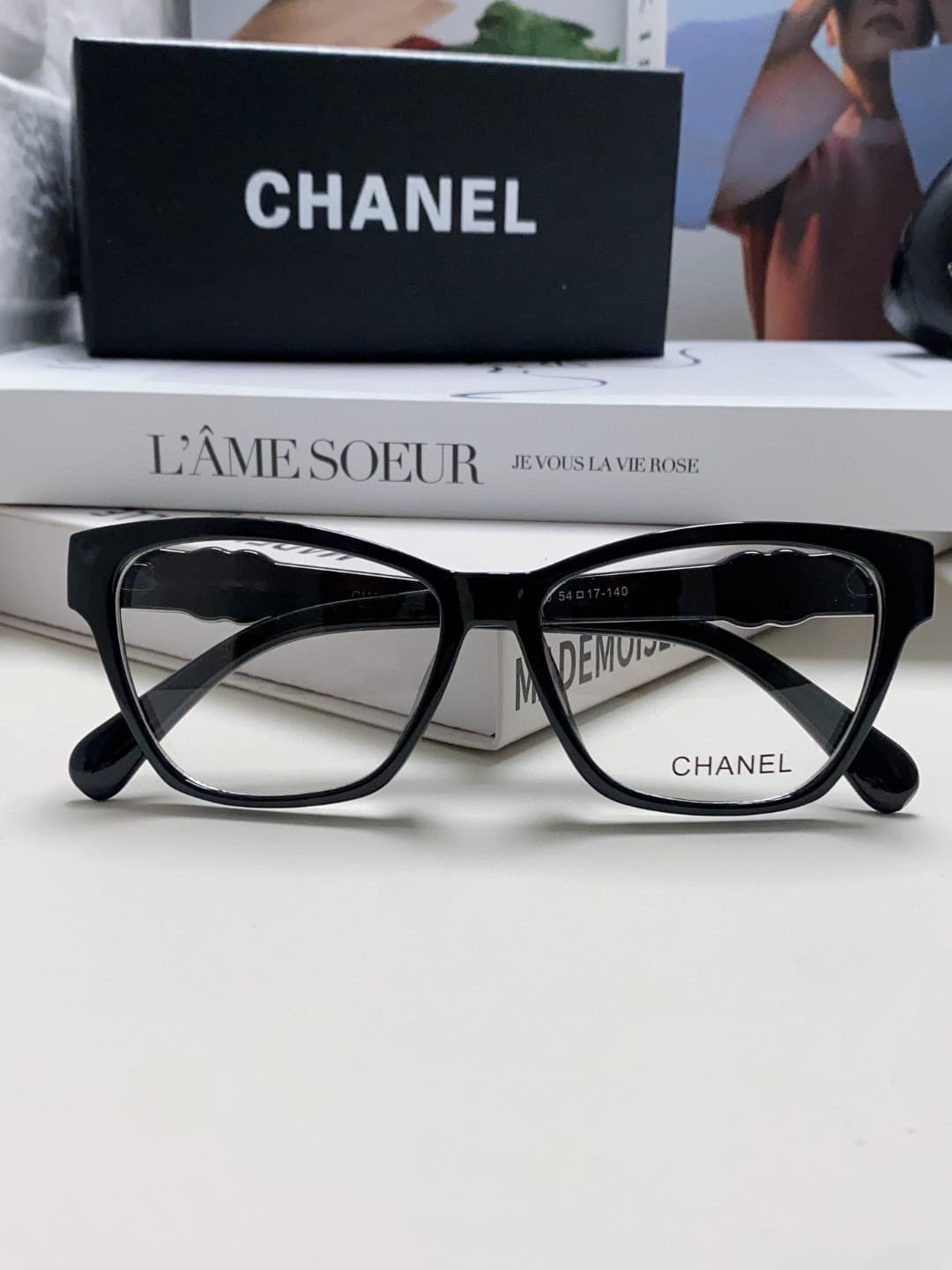 Chanel Glasses 7