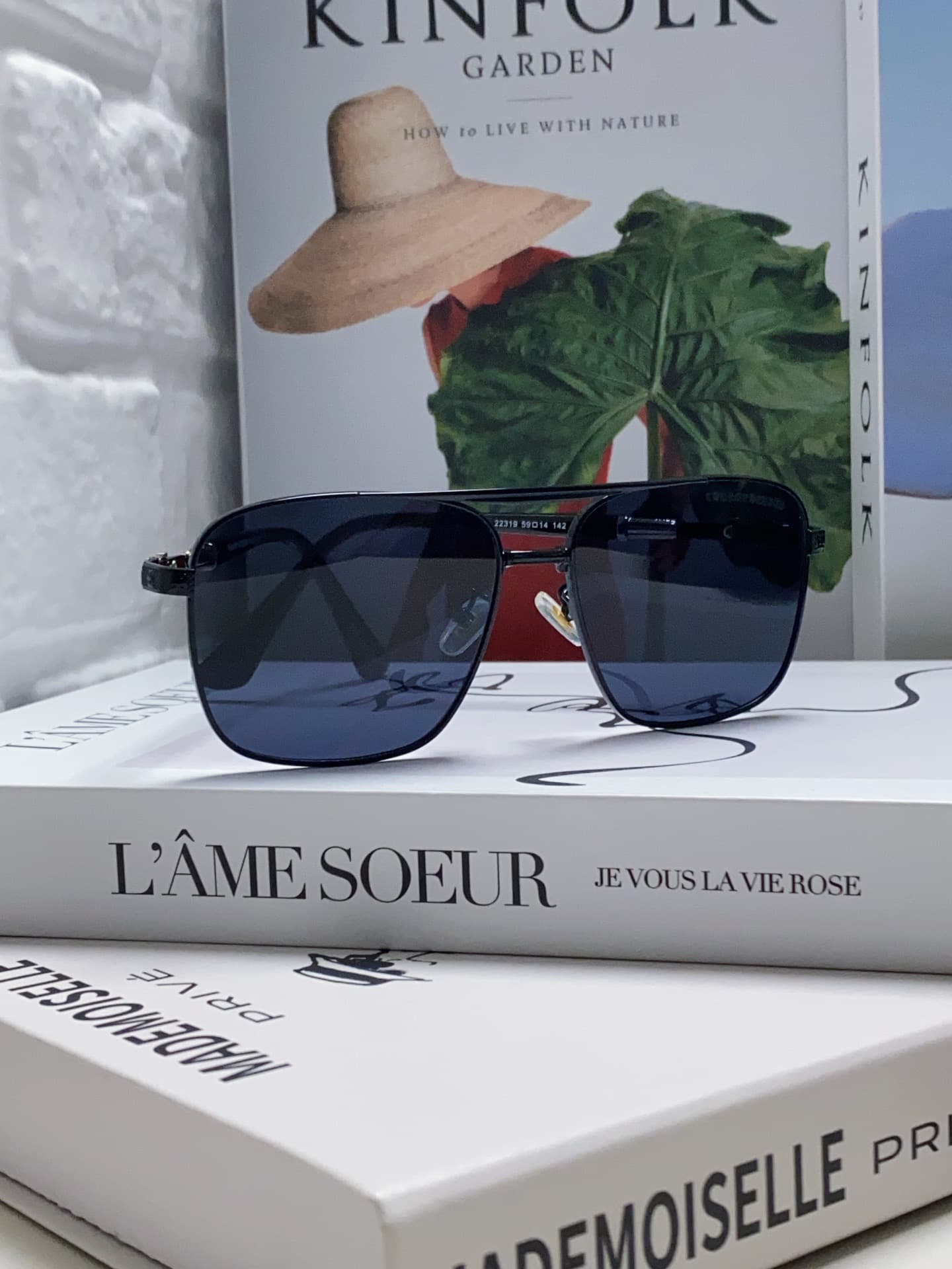 Chrome Hearts Glasses 2