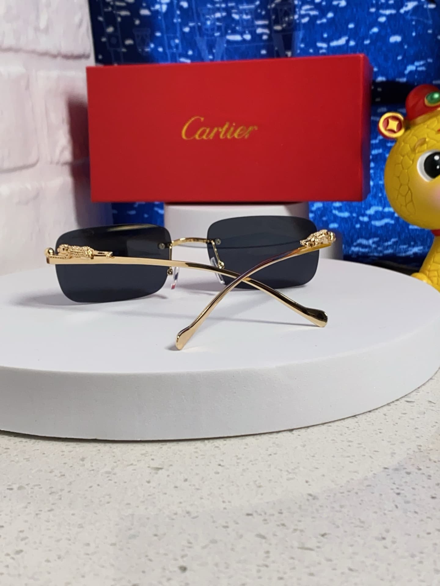 Cartier Glasses 3