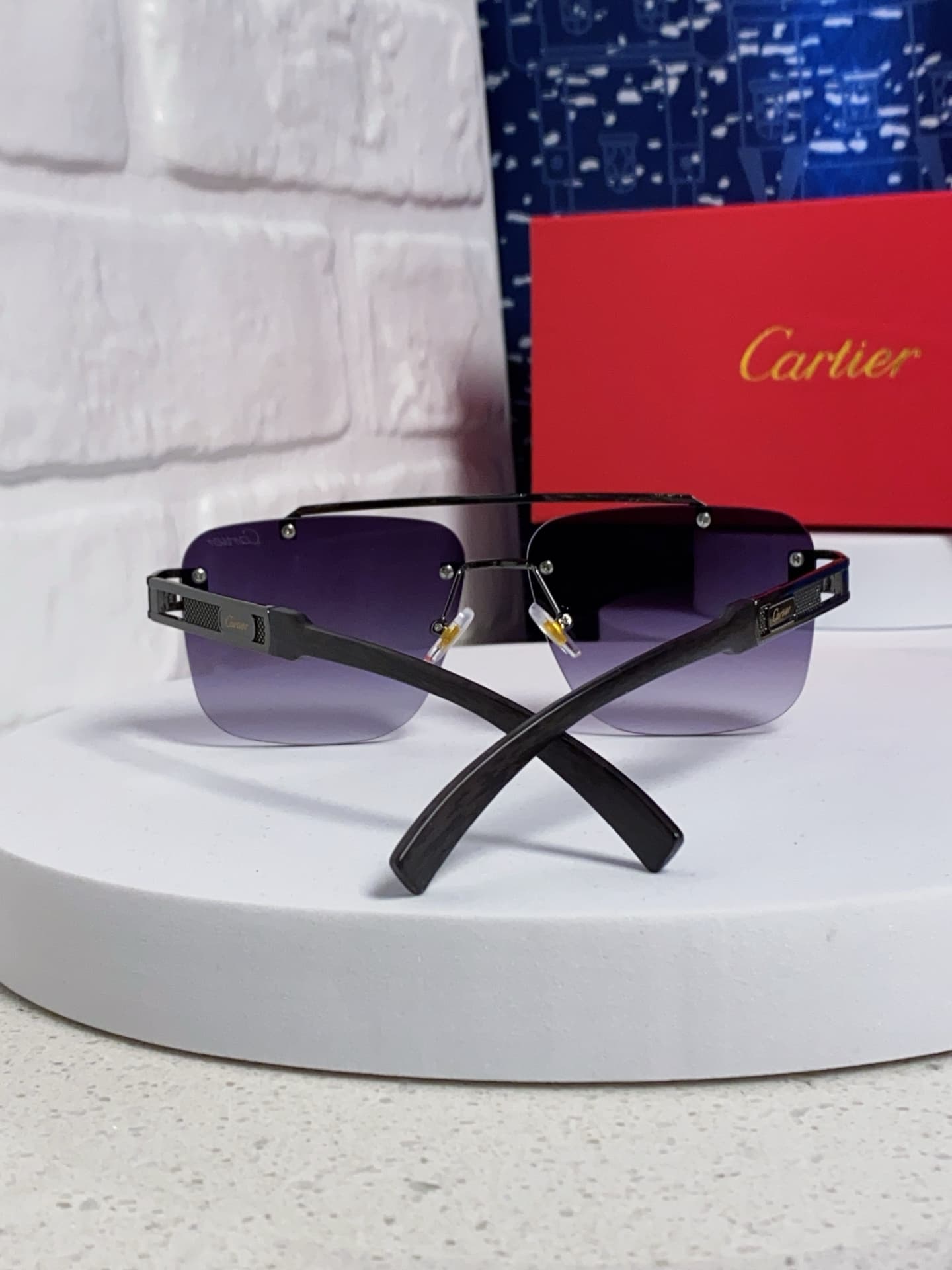 Cartier Glasses 3