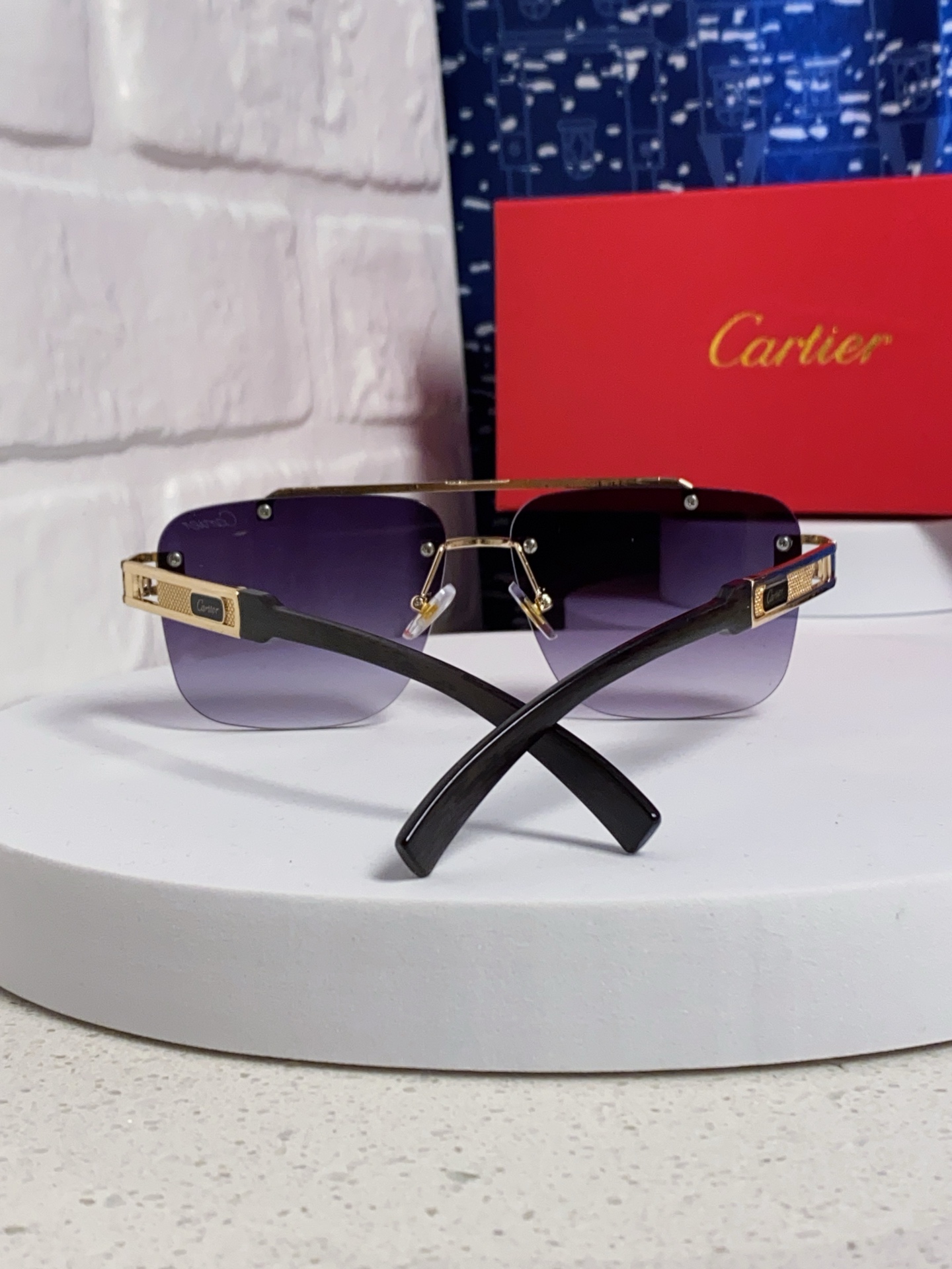 Cartier Glasses 3