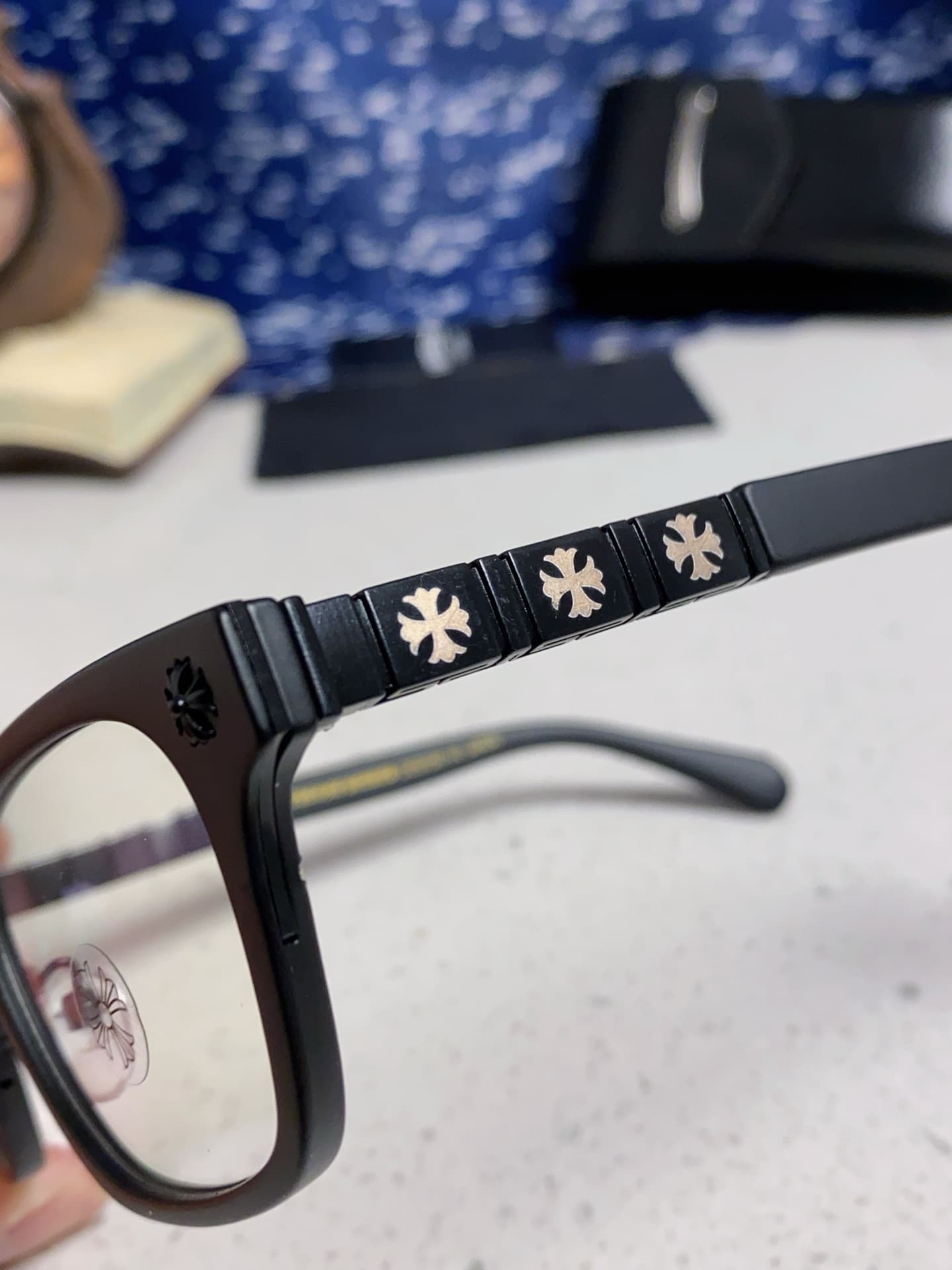 Chrome Hearts Glasses 7