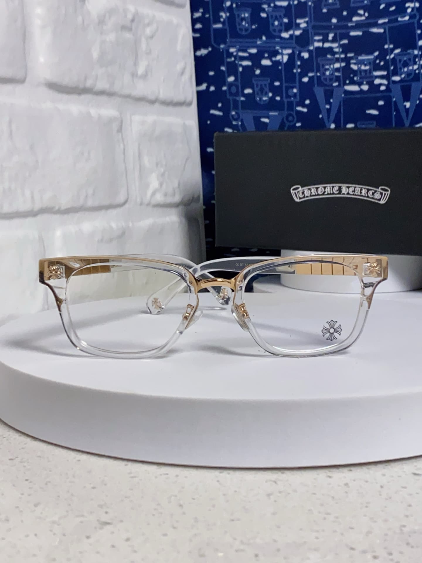 Chrome Hearts Glasses 2