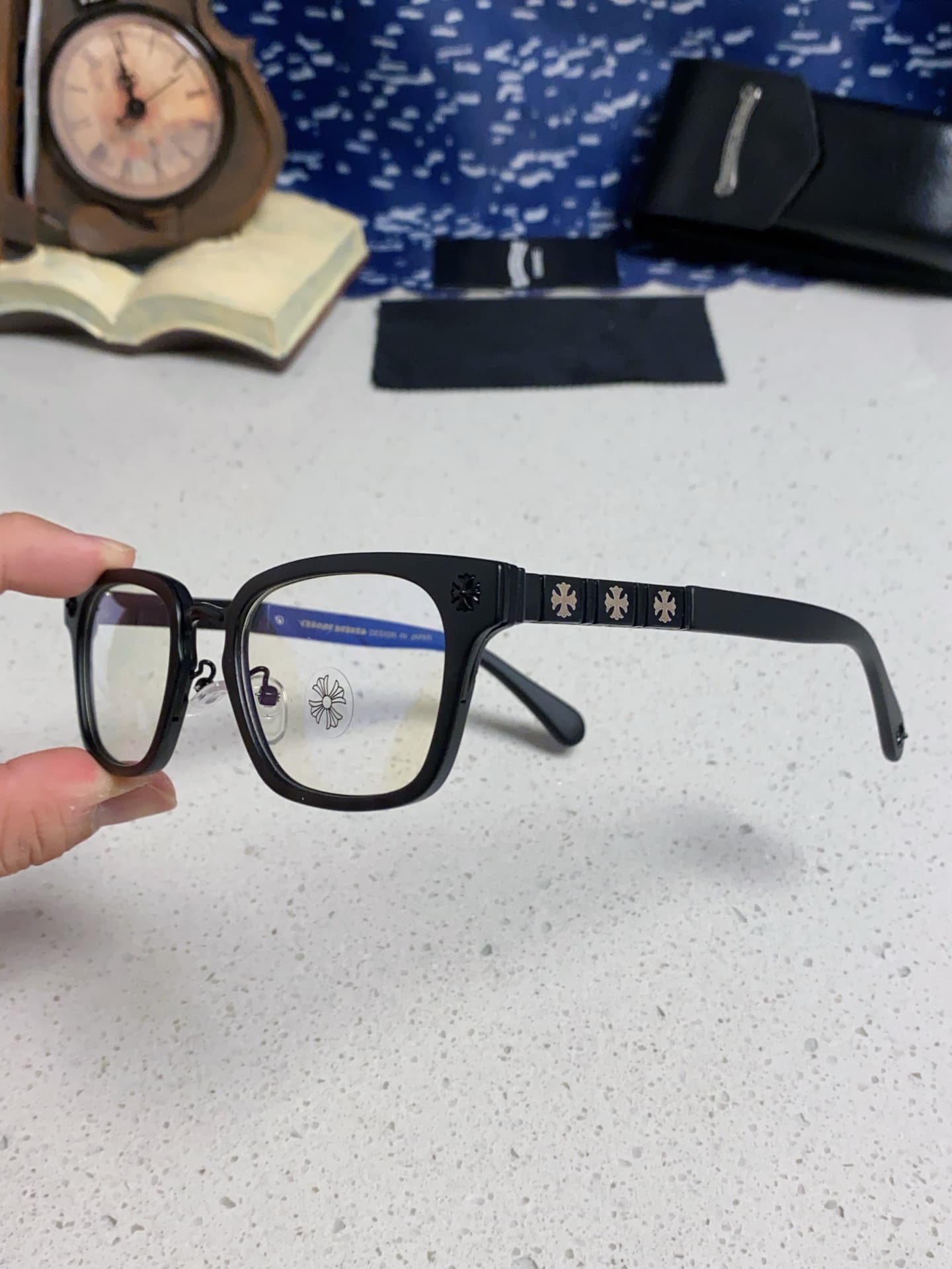 Chrome Hearts Glasses 6