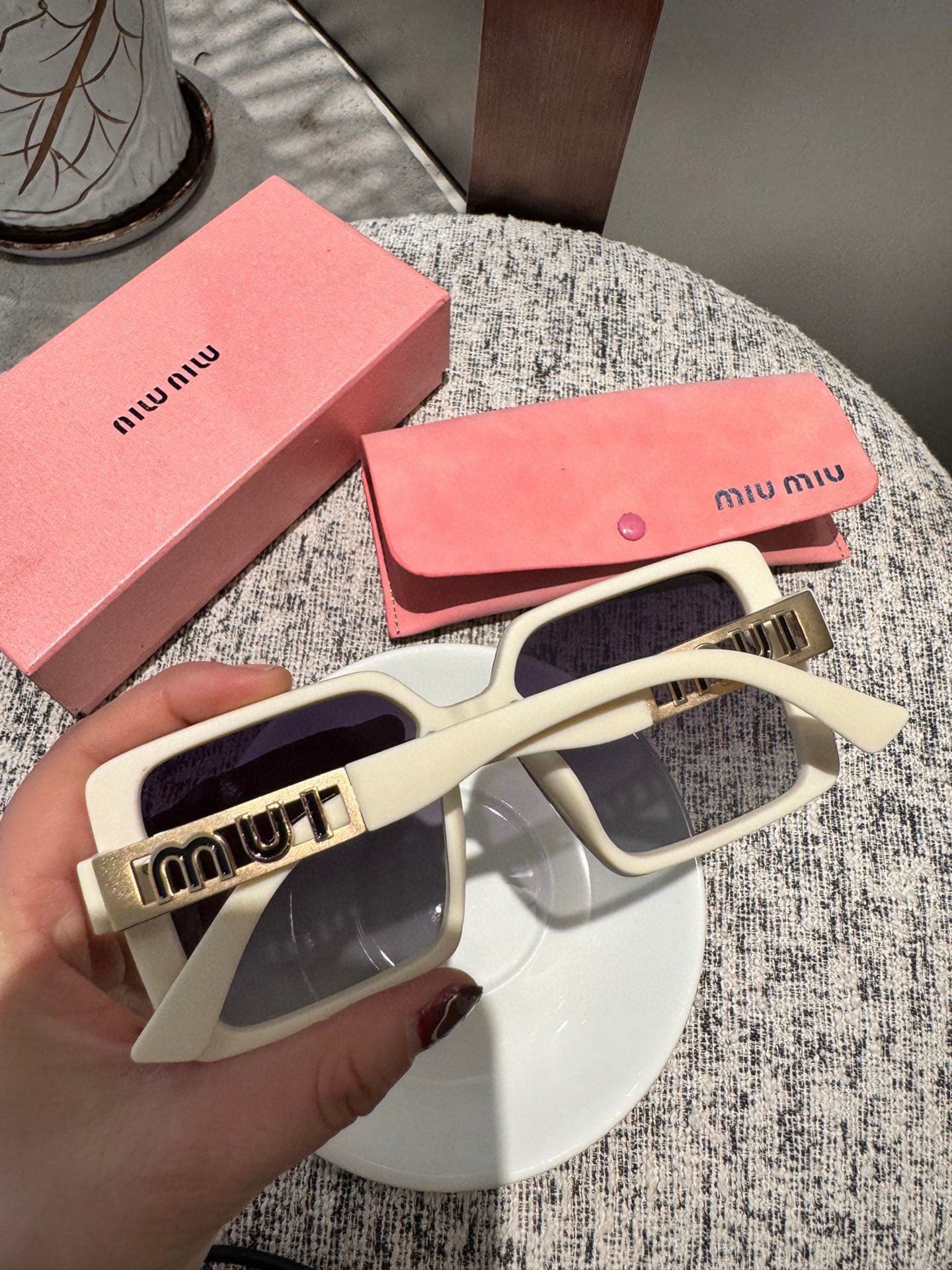 MiuMiu Glasses 7