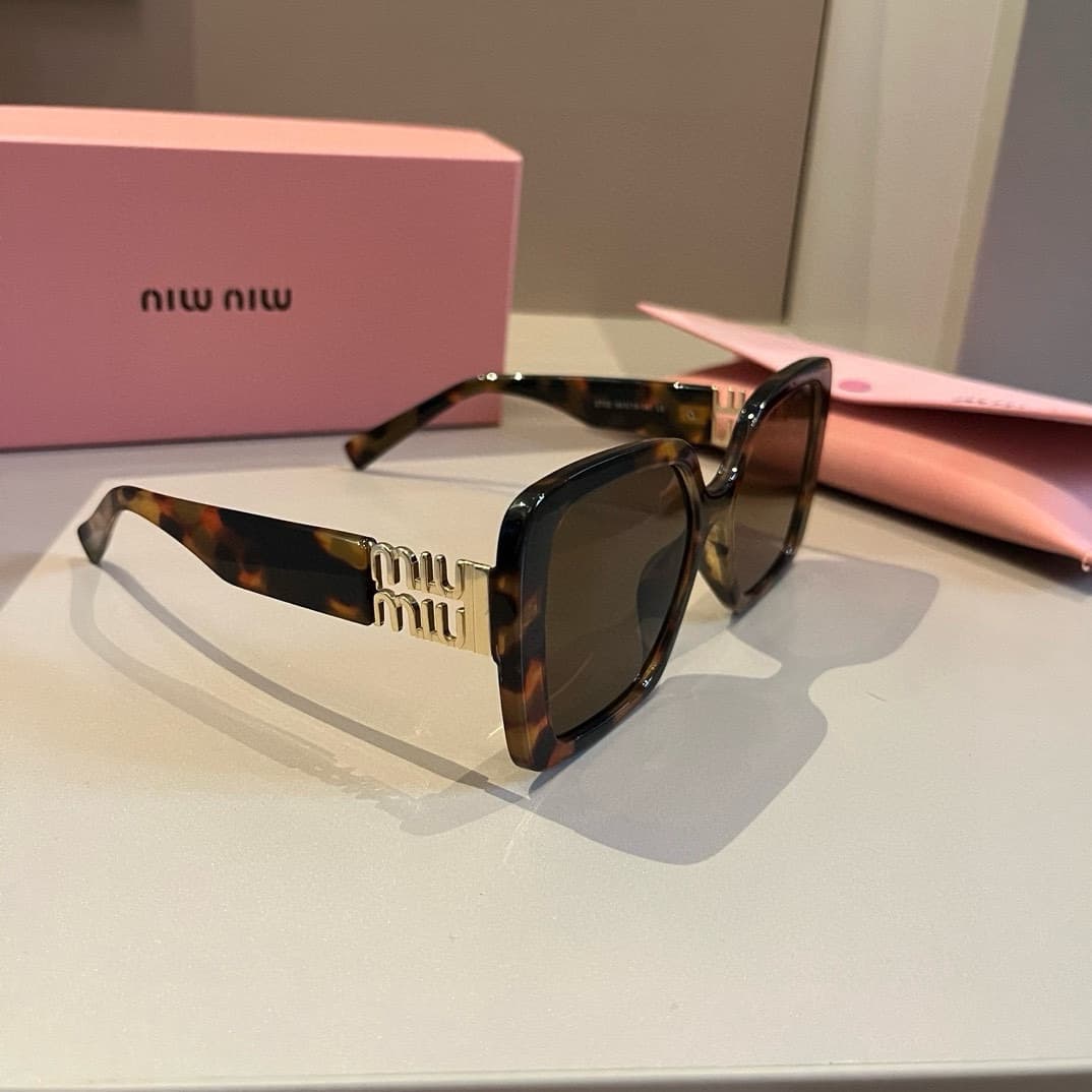 MiuMiu Glasses
