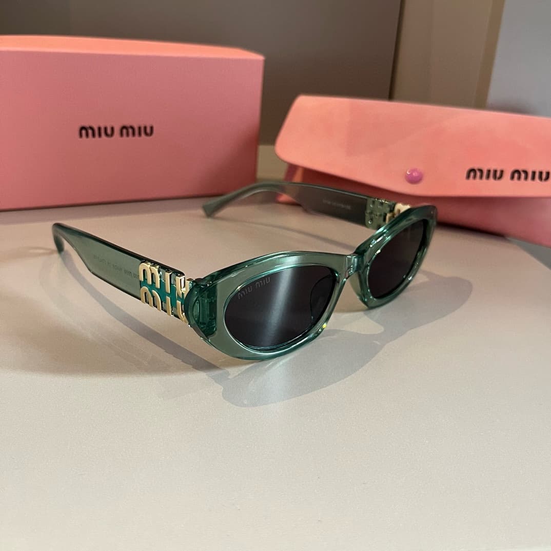 MiuMiu Glasses