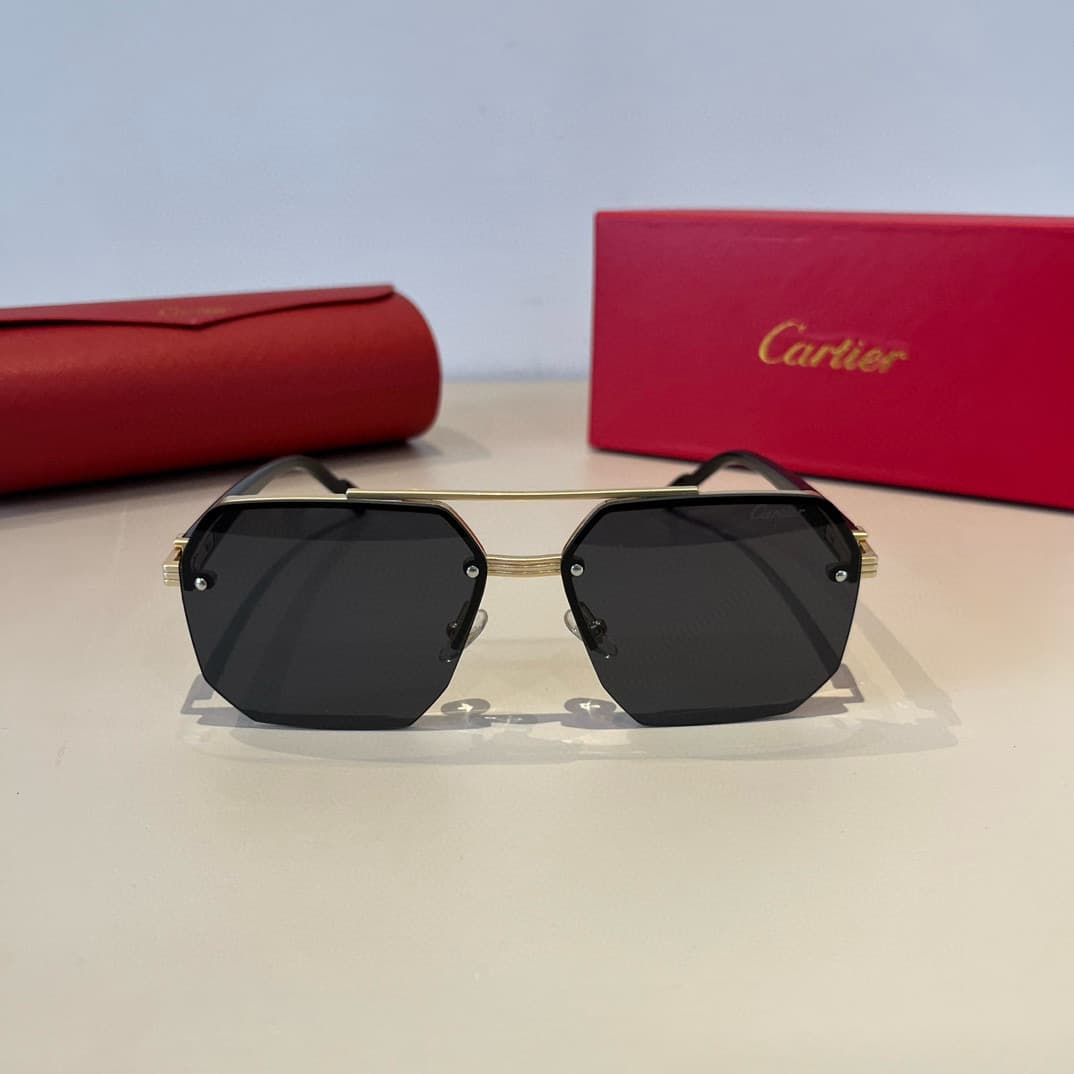 Cartier Glasses 2