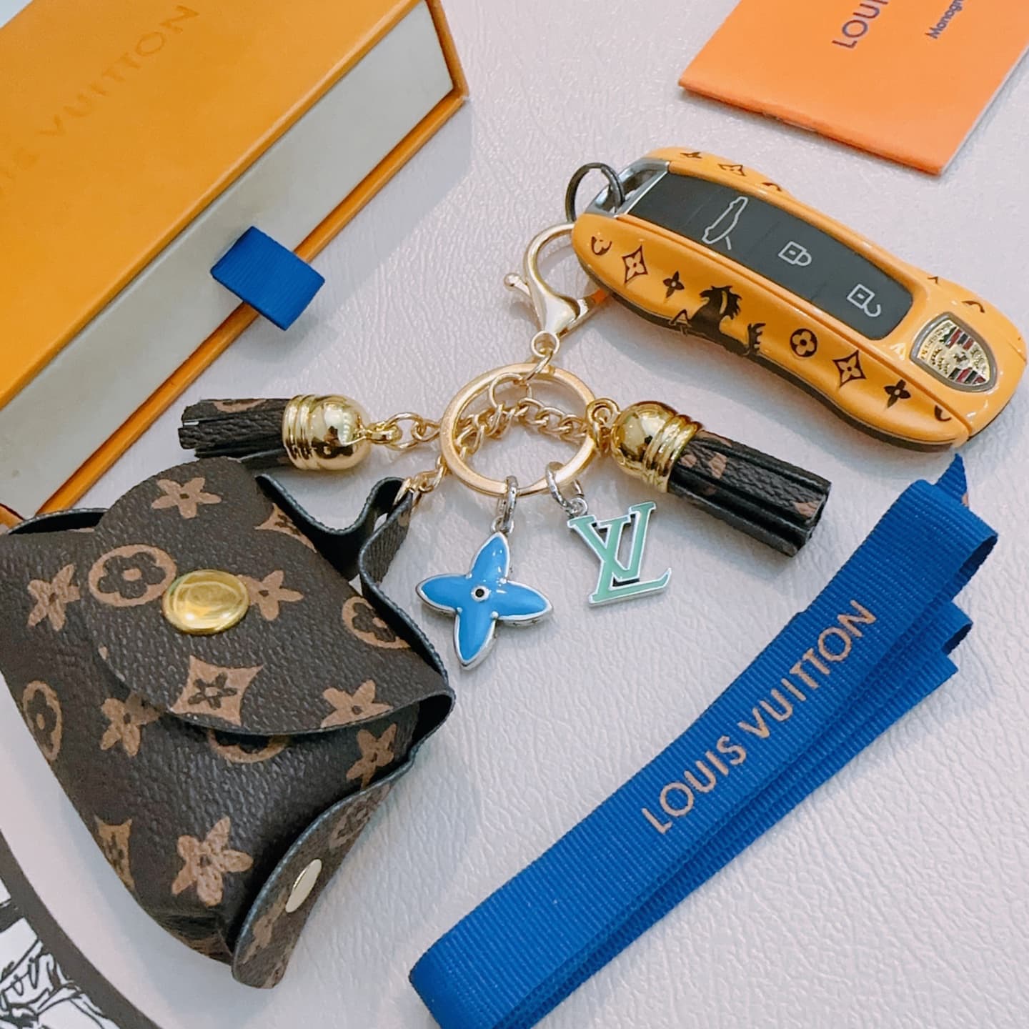 Louis Vuitton Jewelry 6