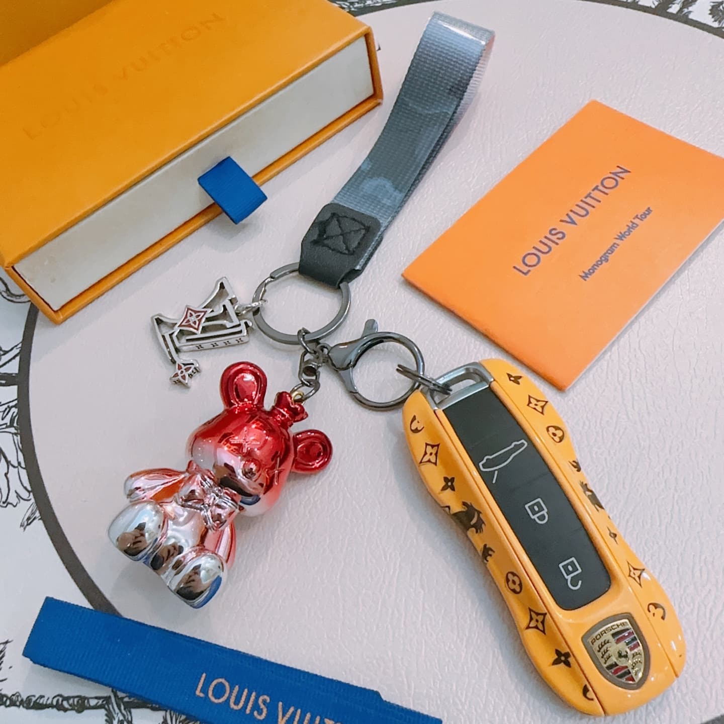 Louis Vuitton Jewelry 2