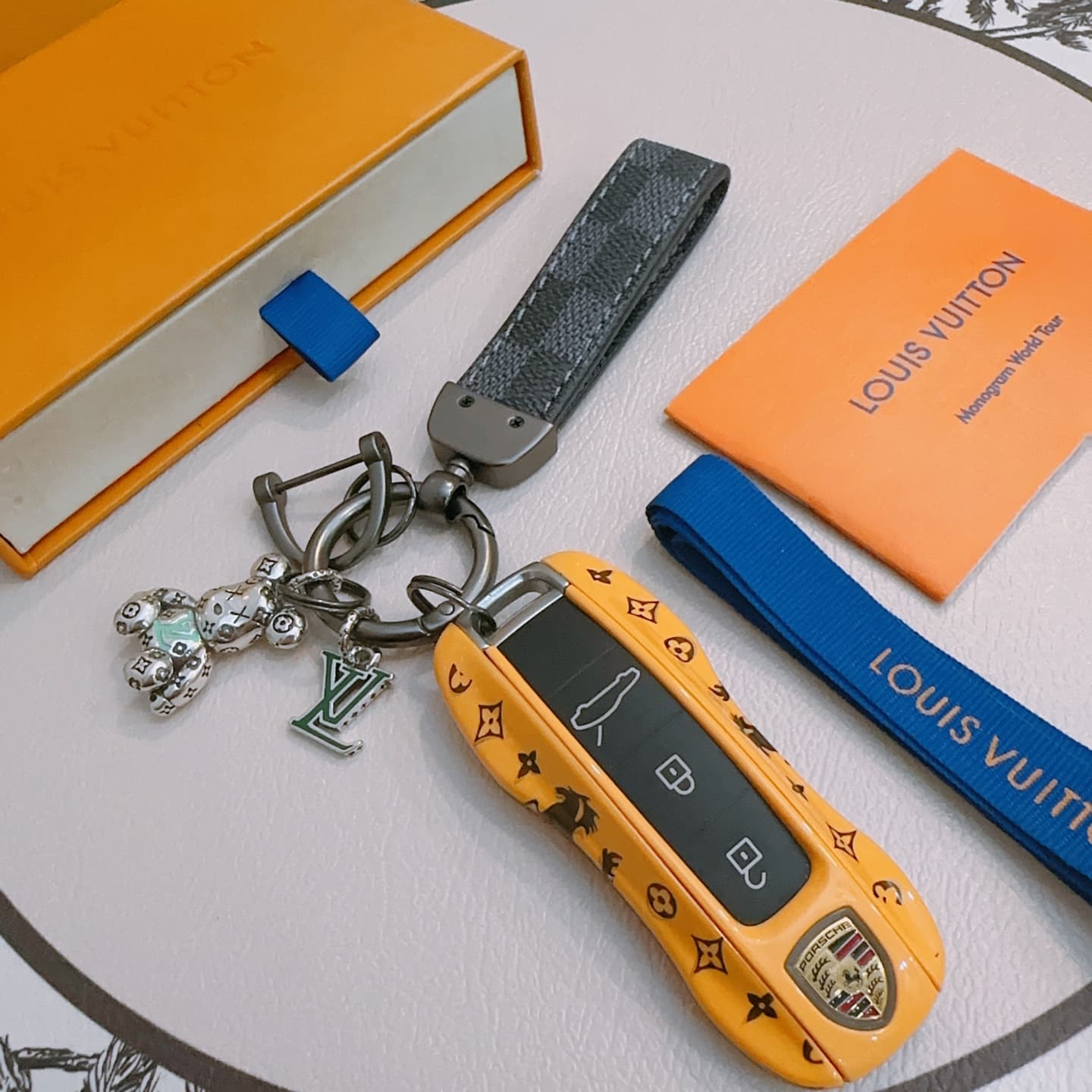 Louis Vuitton Jewelry 6