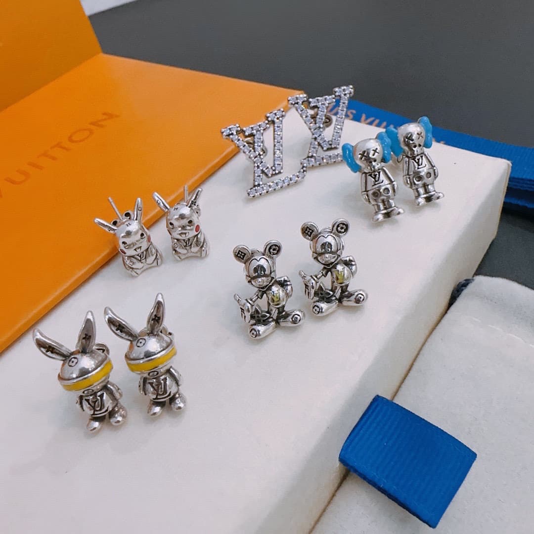 Louis Vuitton Jewelry 2