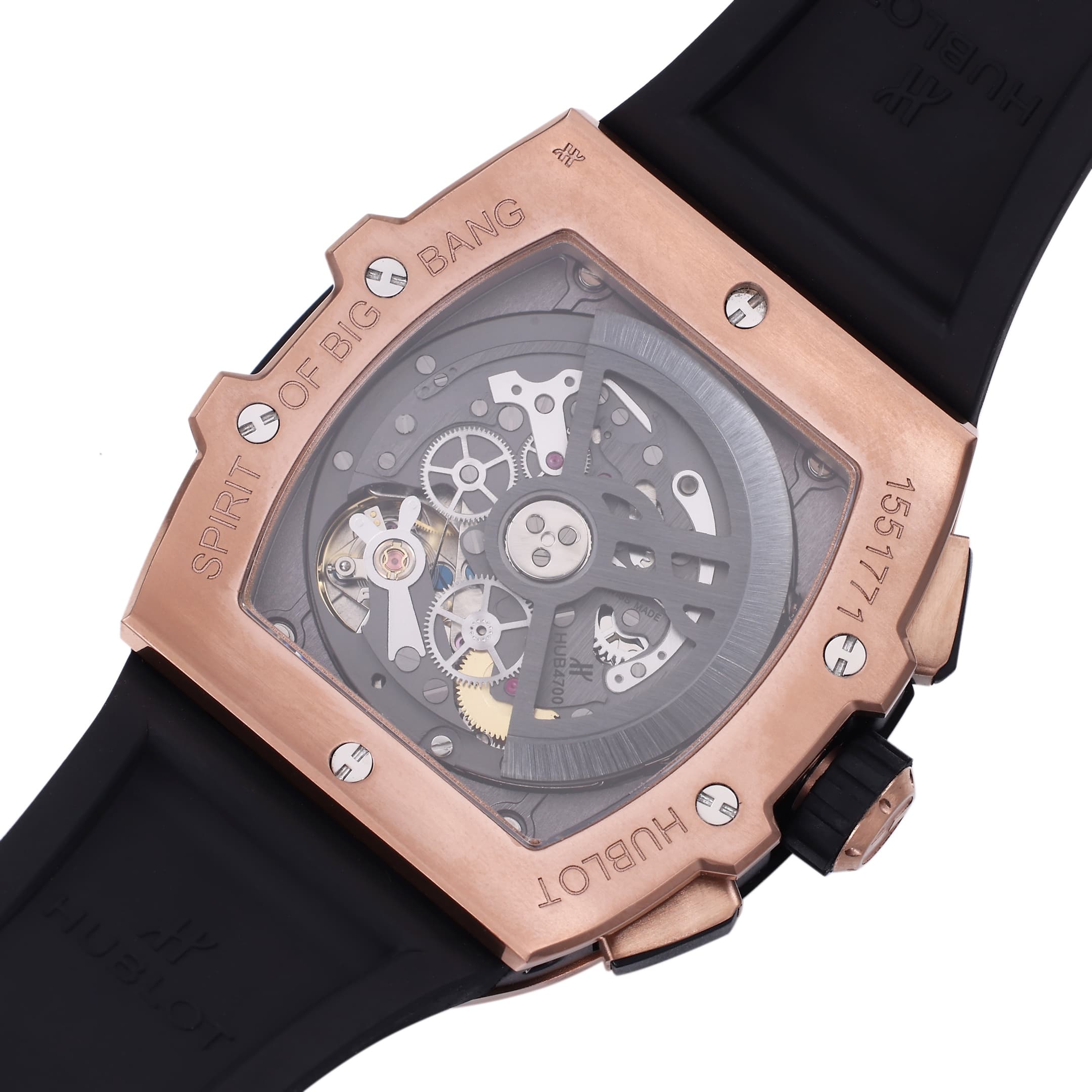HUBLOT 8