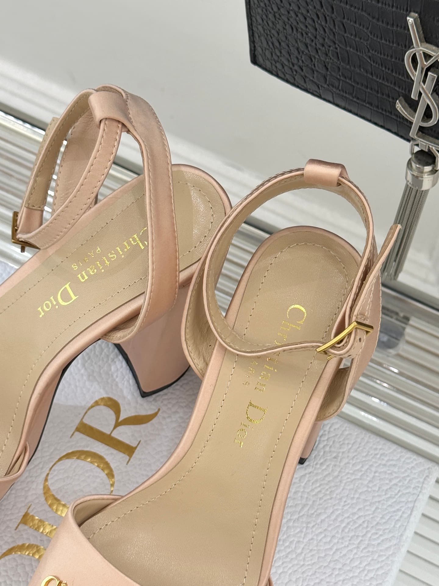 Dior Shoes (New) 8