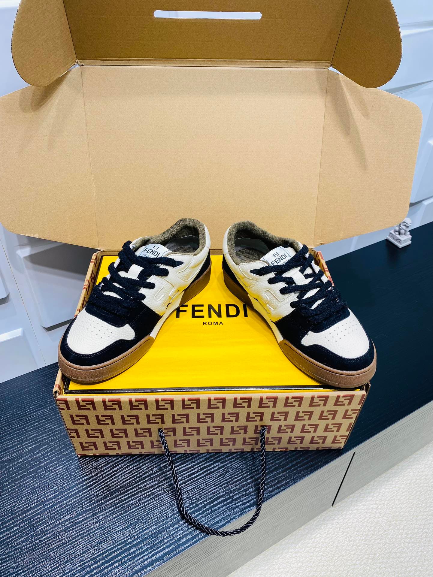 Fendi Shoes 2