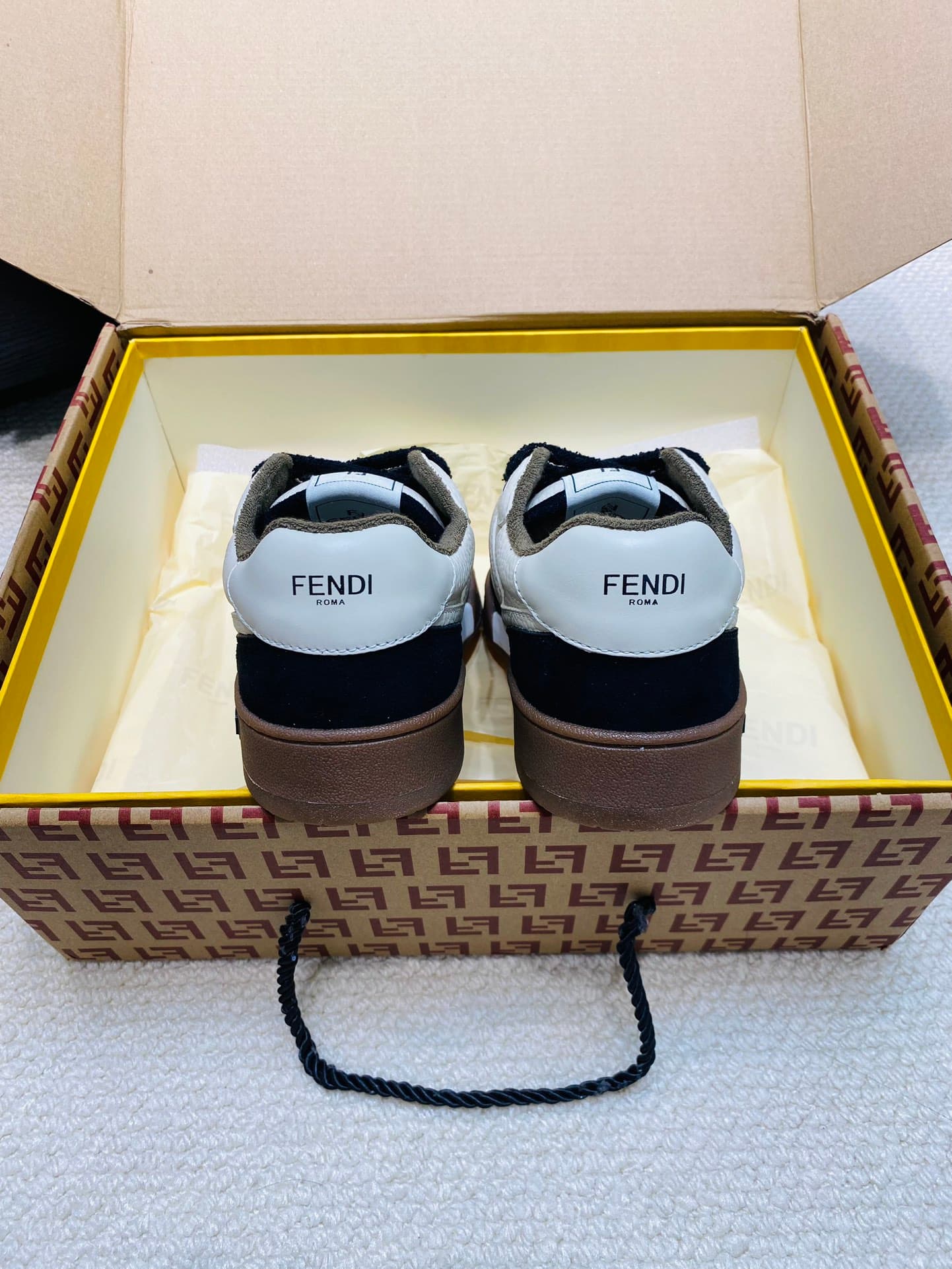 Fendi Shoes 8