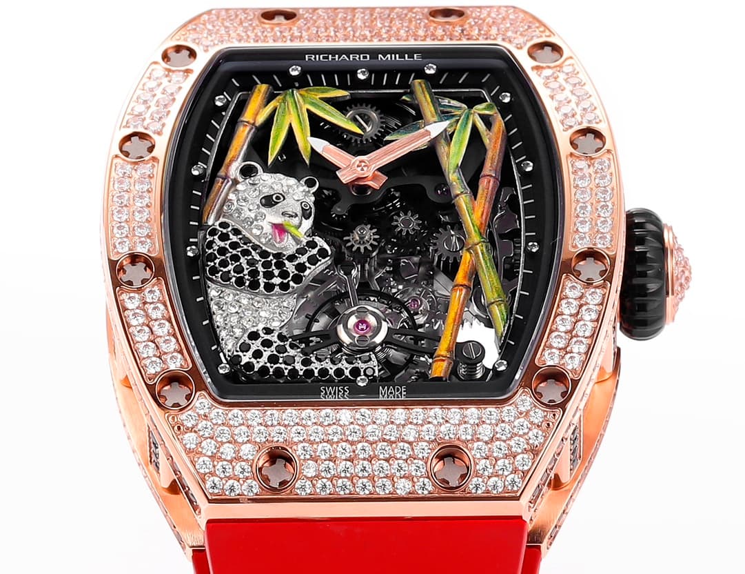 Richard Mille 5
