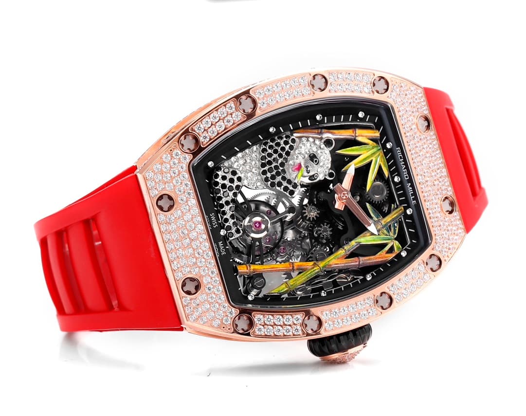 Richard Mille 4
