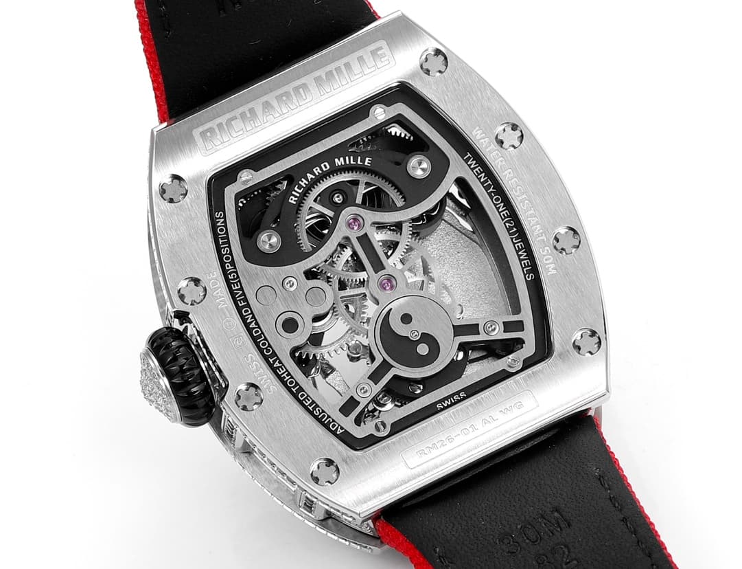 Richard Mille 8