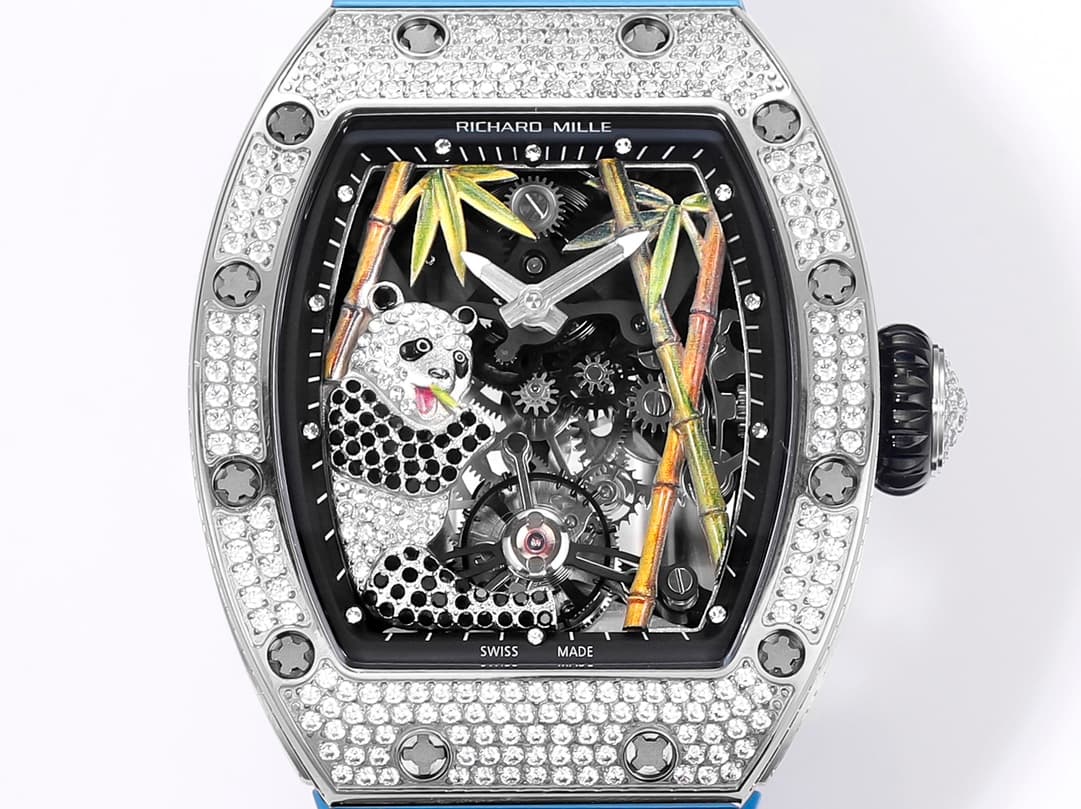 Richard Mille 6
