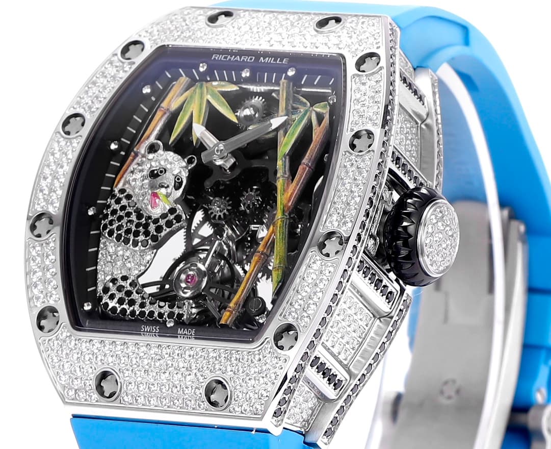 Richard Mille 4