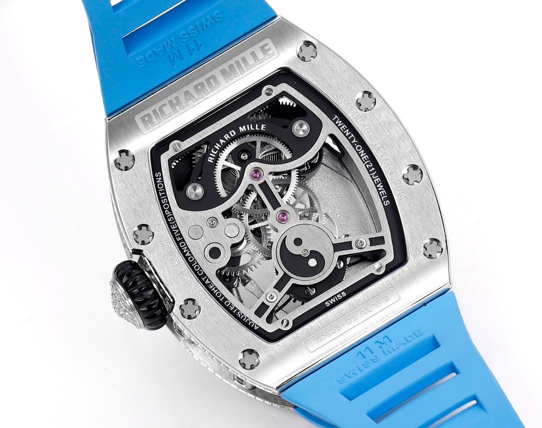 Richard Mille 8